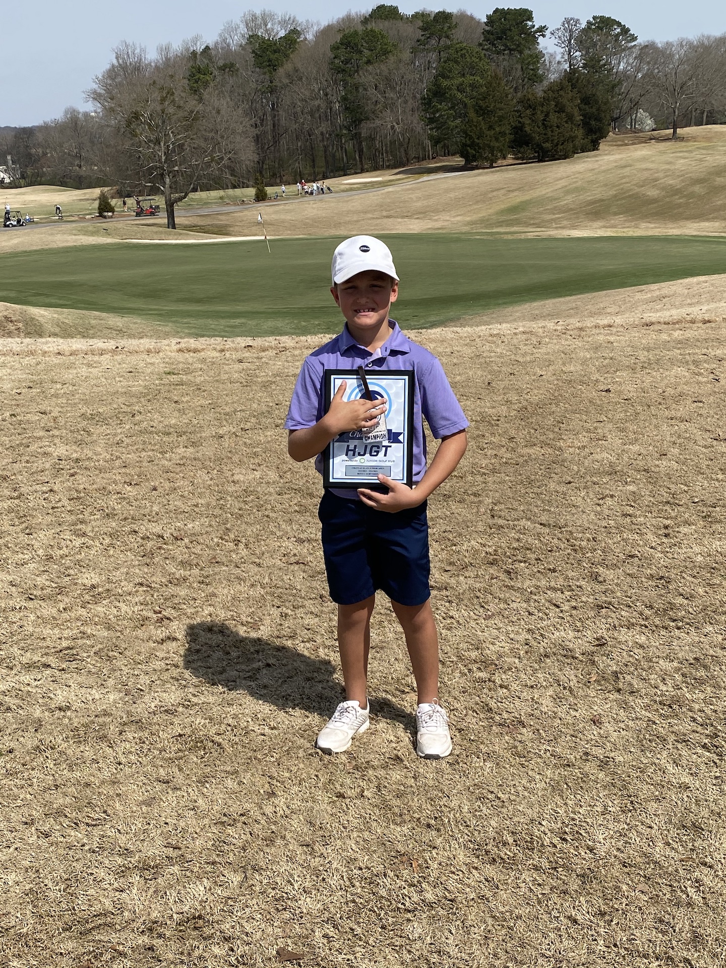 Chateau Elan Junior Open