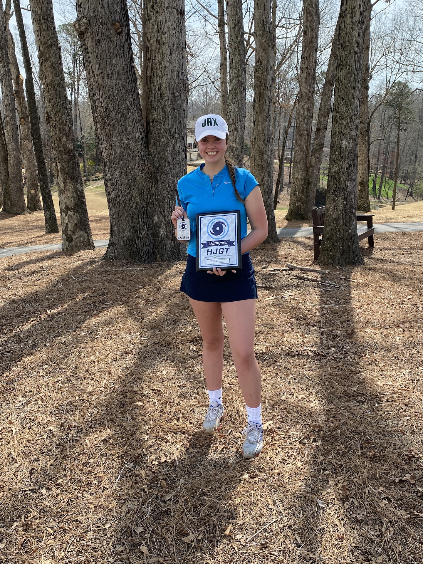 Chateau Elan Junior Open