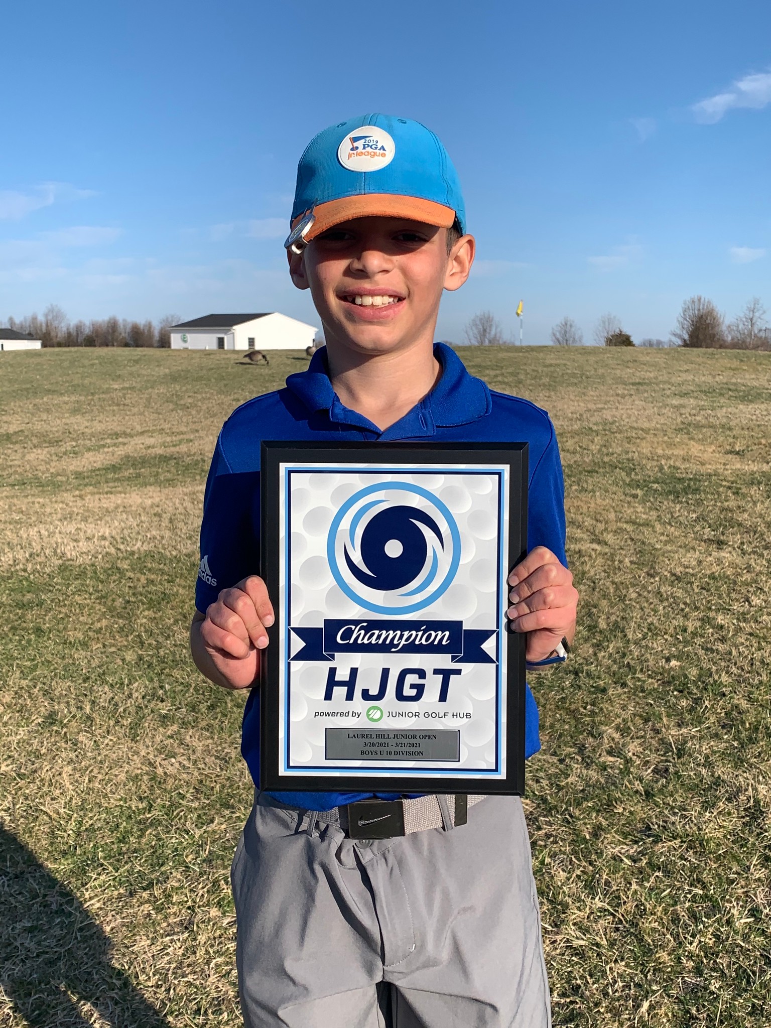 Laurel Hill Junior Open