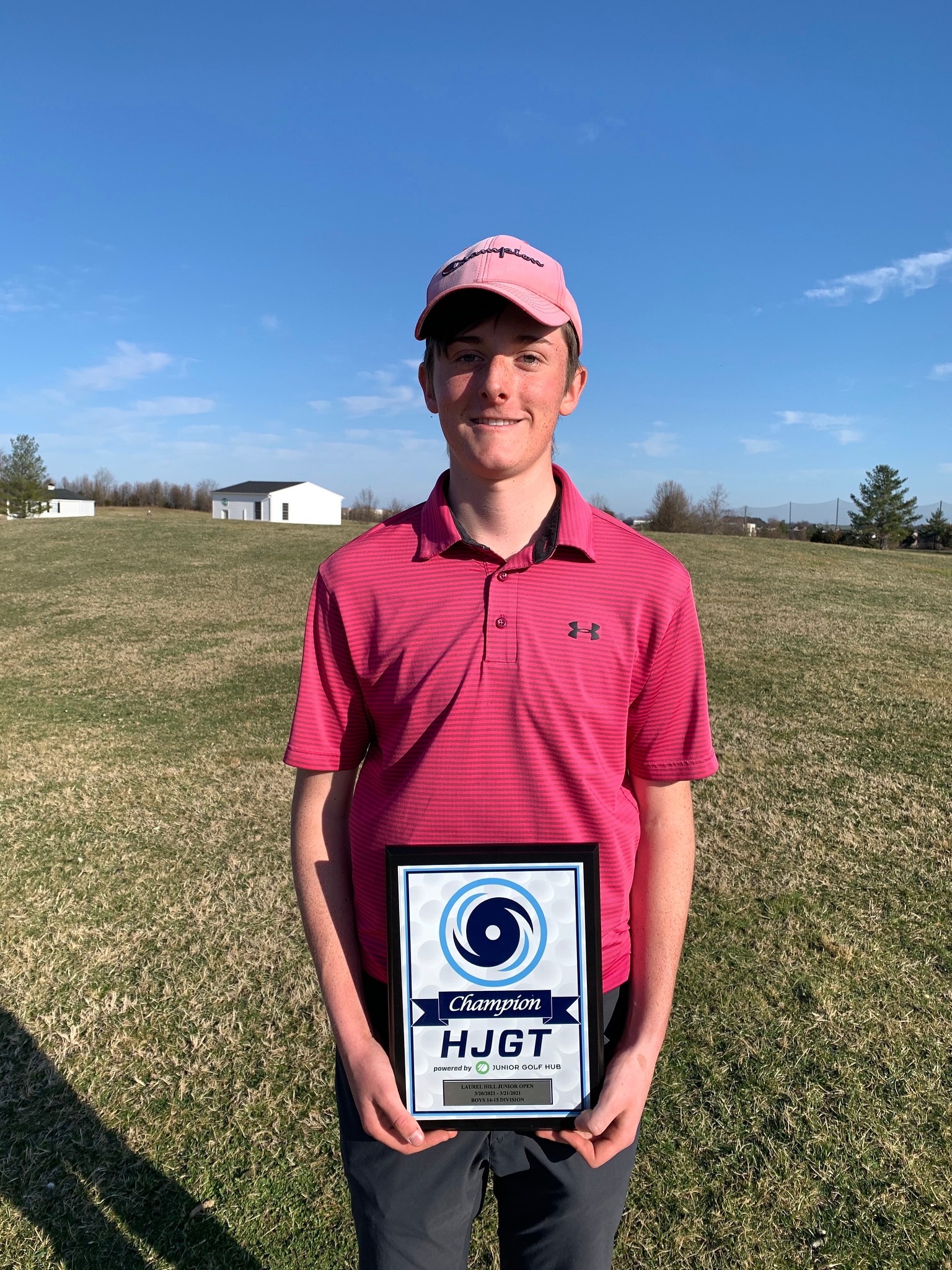 Laurel Hill Junior Open