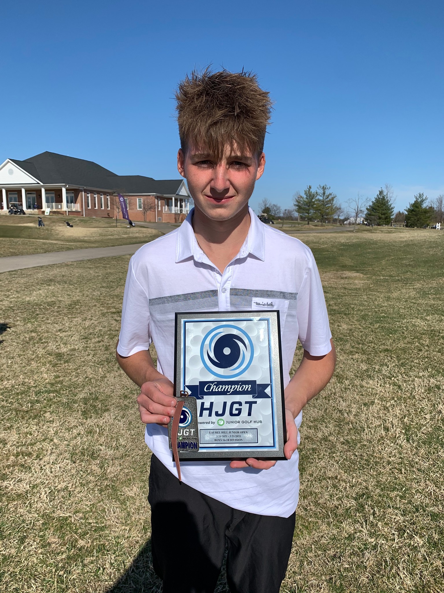 Laurel Hill Junior Open