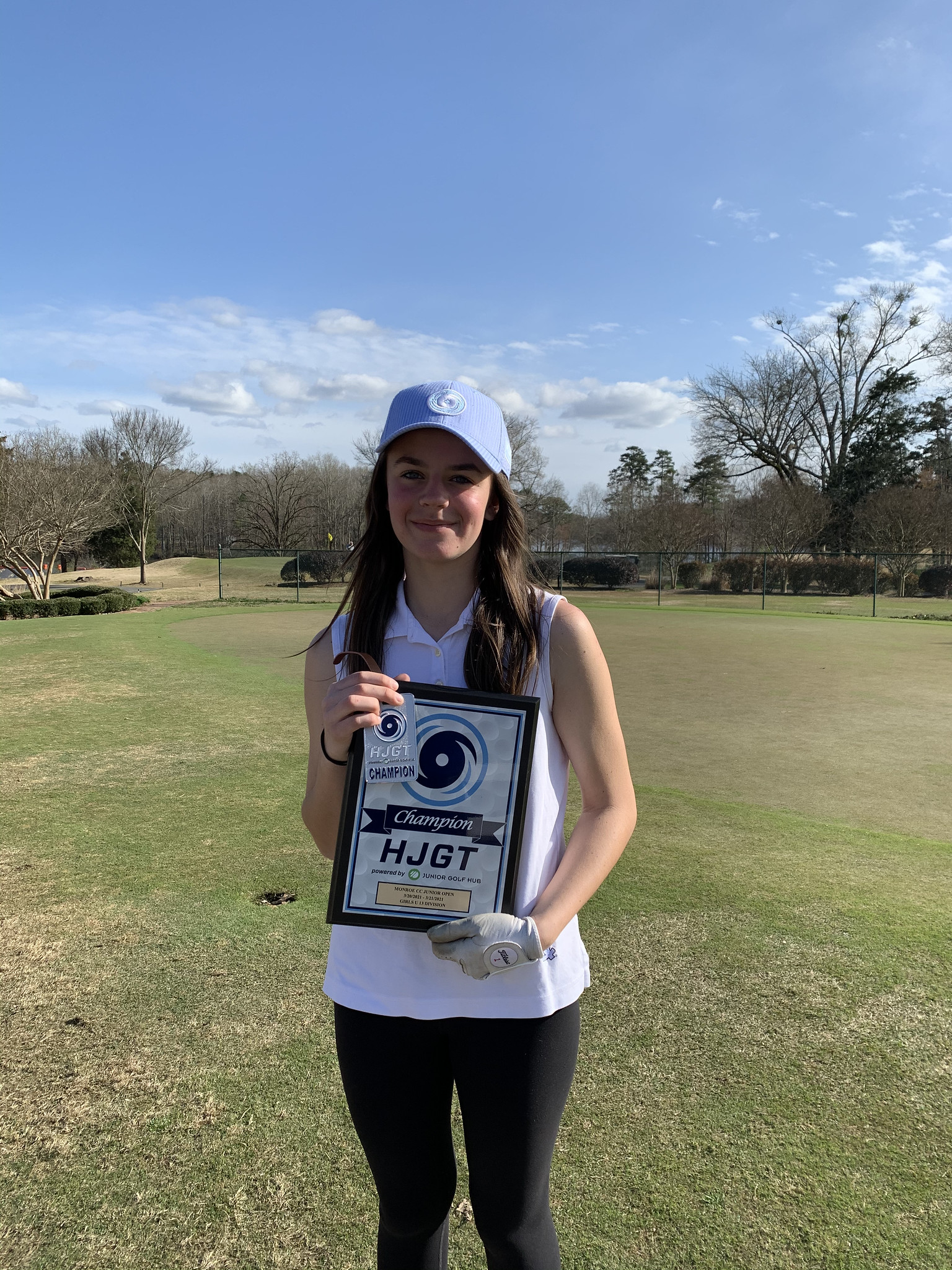 Monroe CC Junior Open