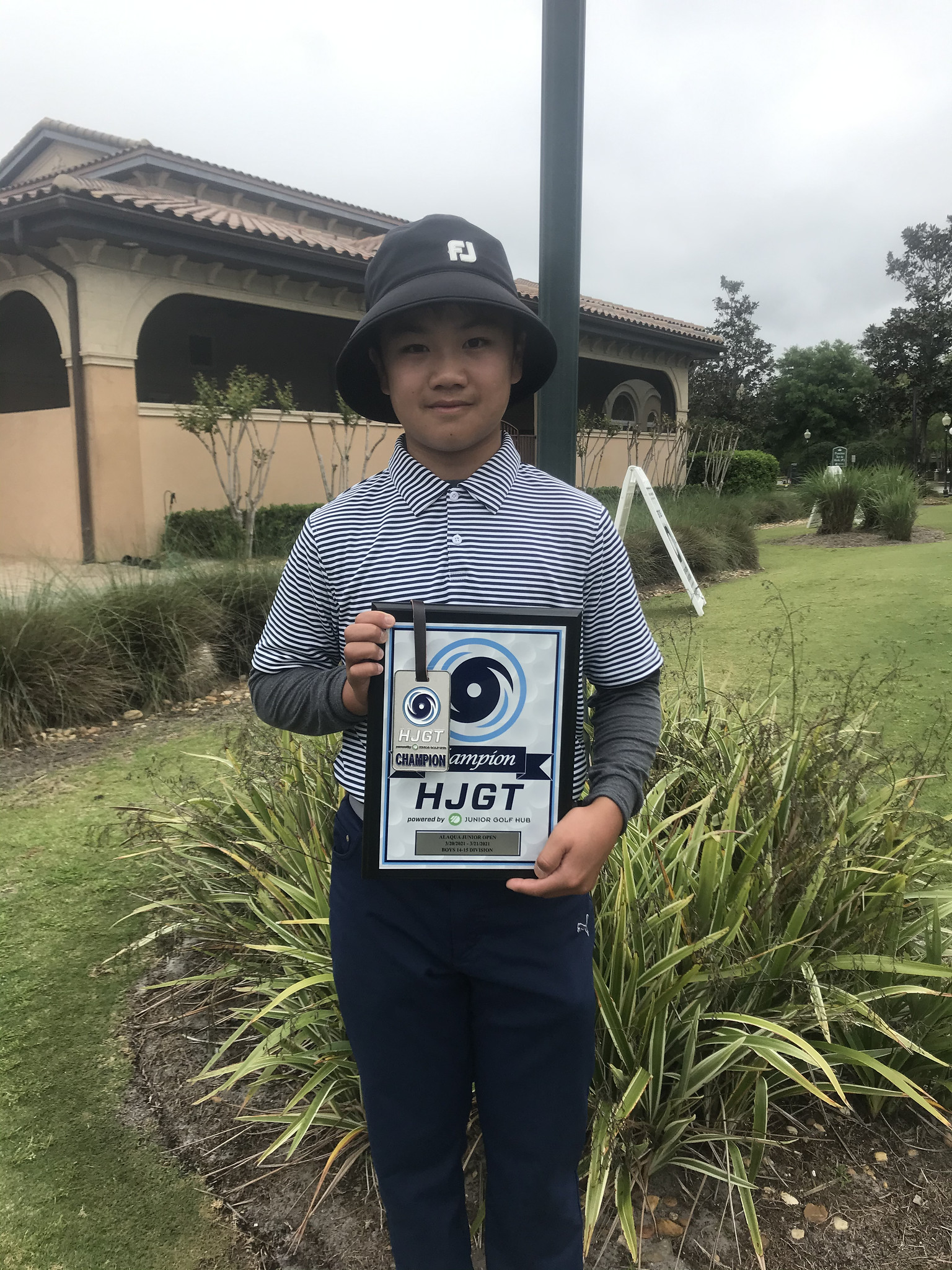 Alaqua Junior Open