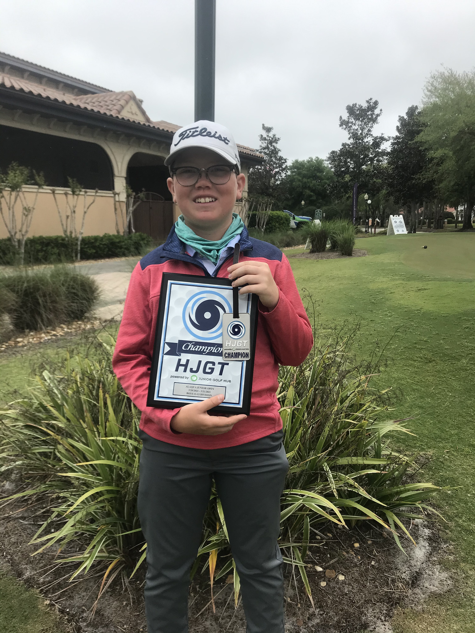 Alaqua Junior Open