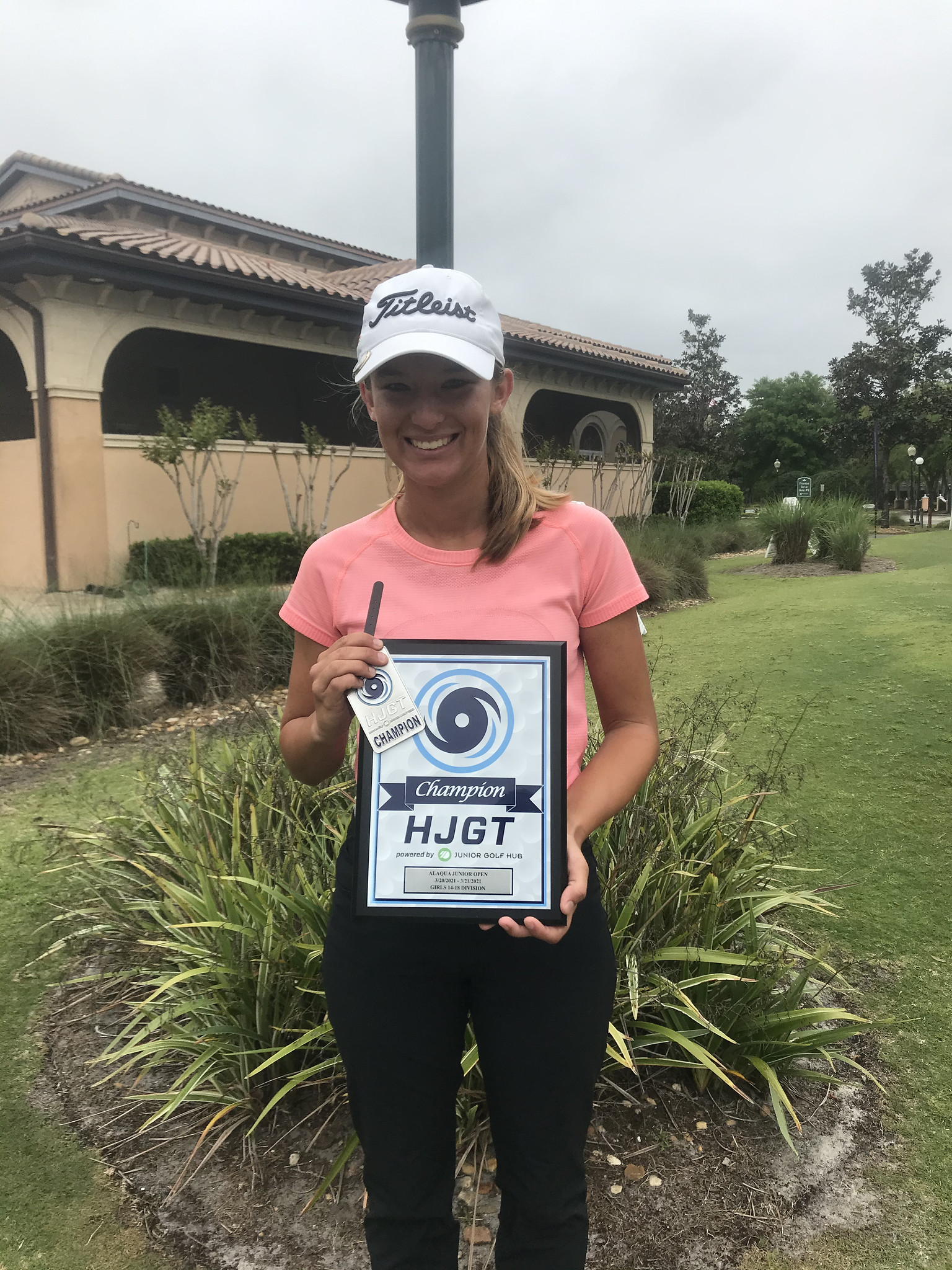Alaqua Junior Open