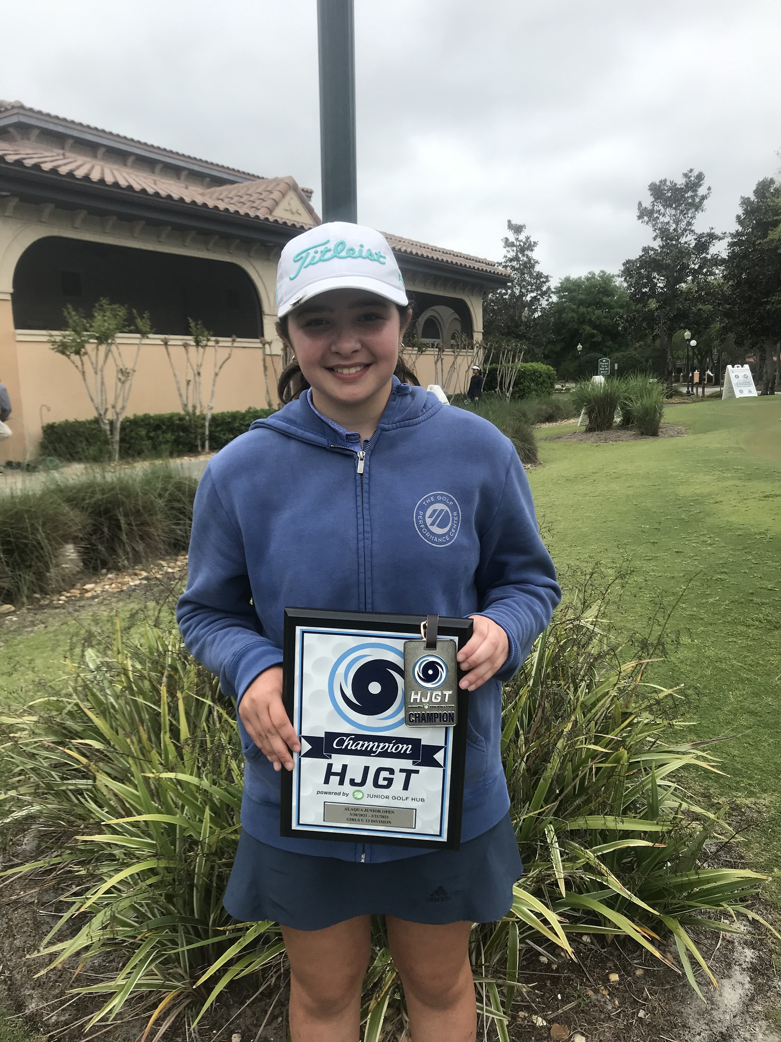 Alaqua Junior Open