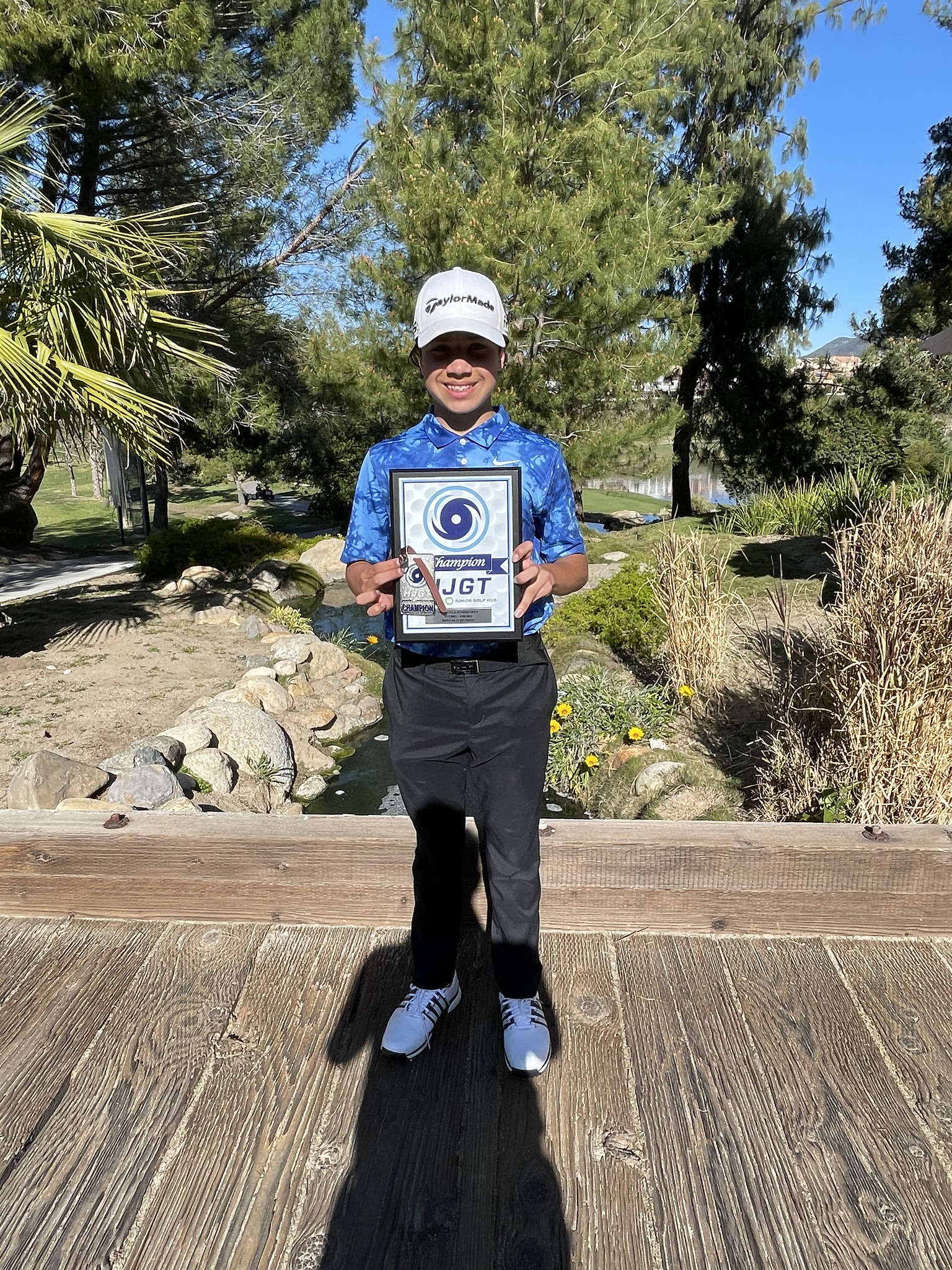 Temecula Junior Open