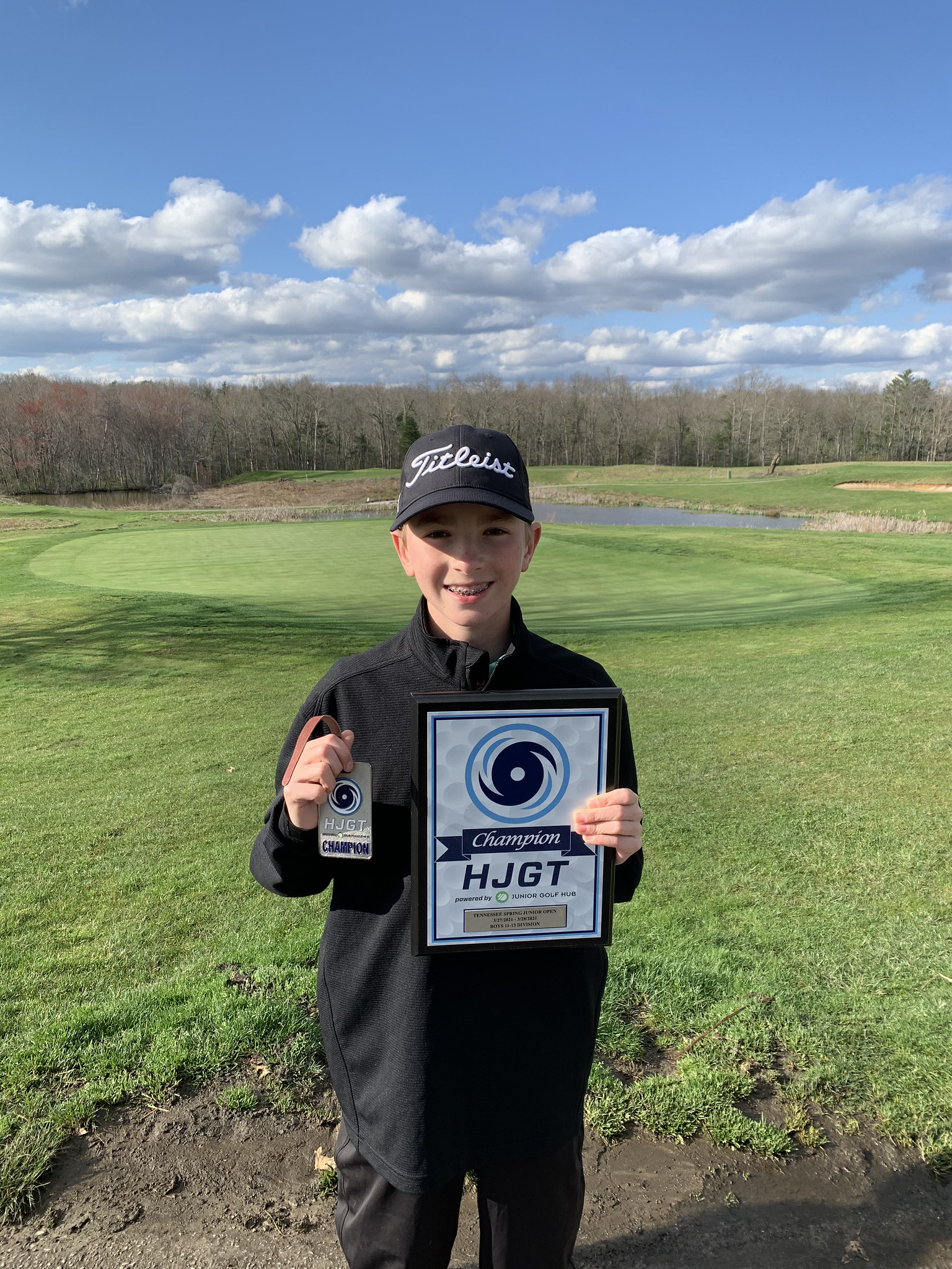 Tennessee Spring Junior Open