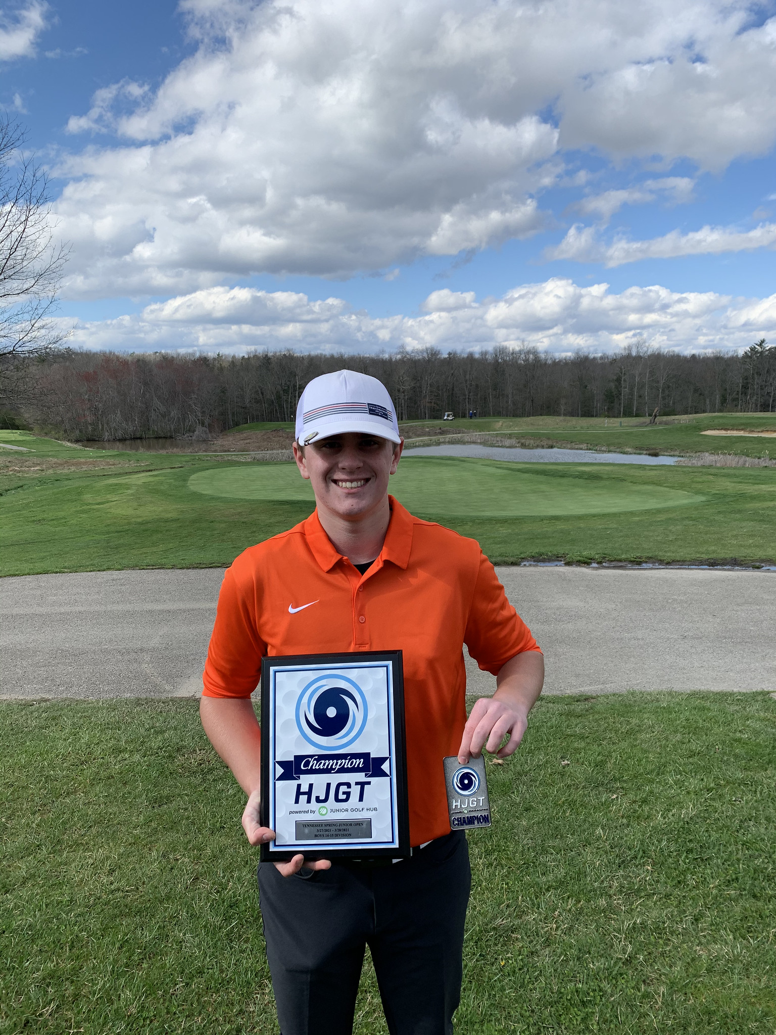 Tennessee Spring Junior Open