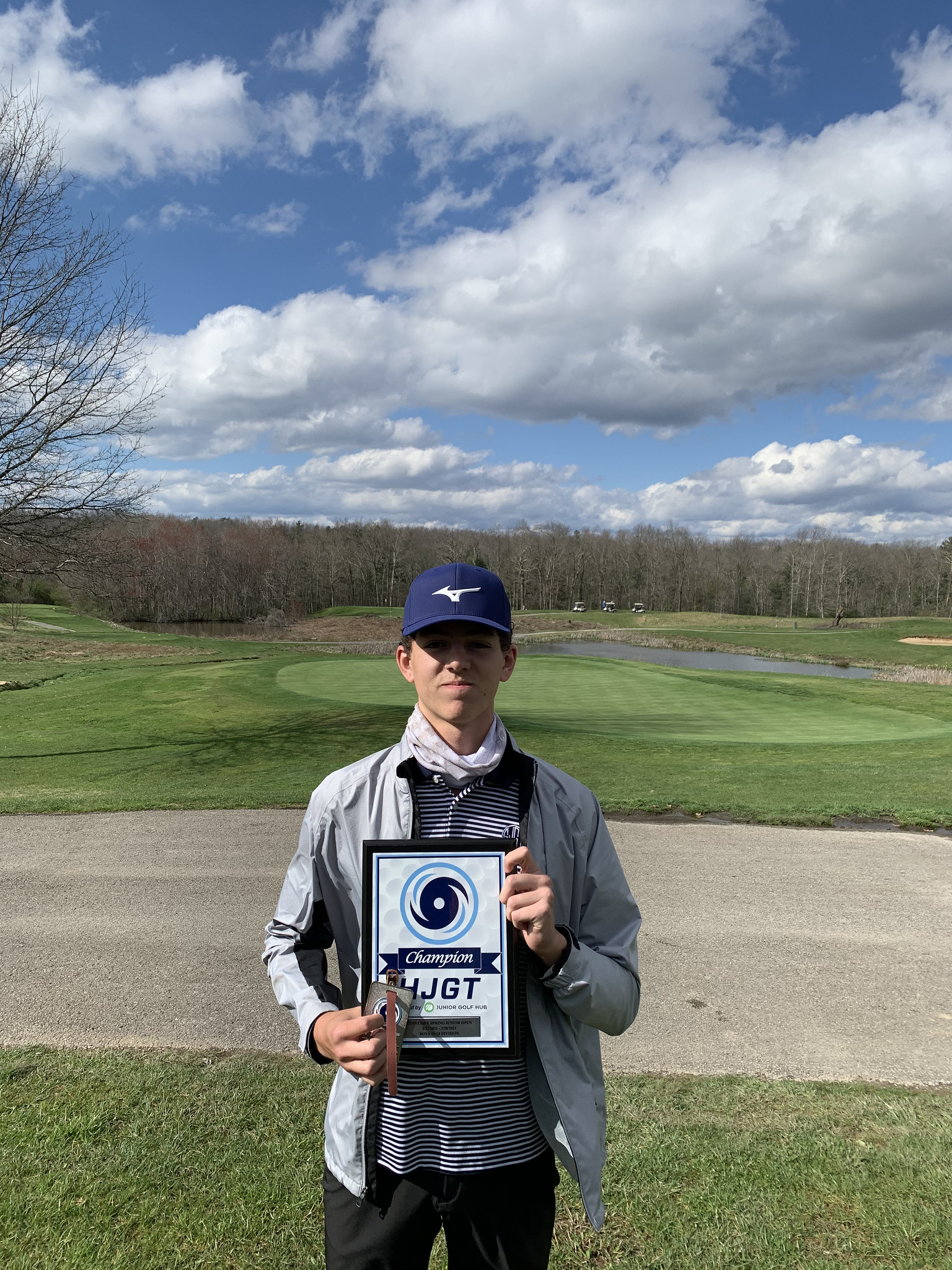 Tennessee Spring Junior Open