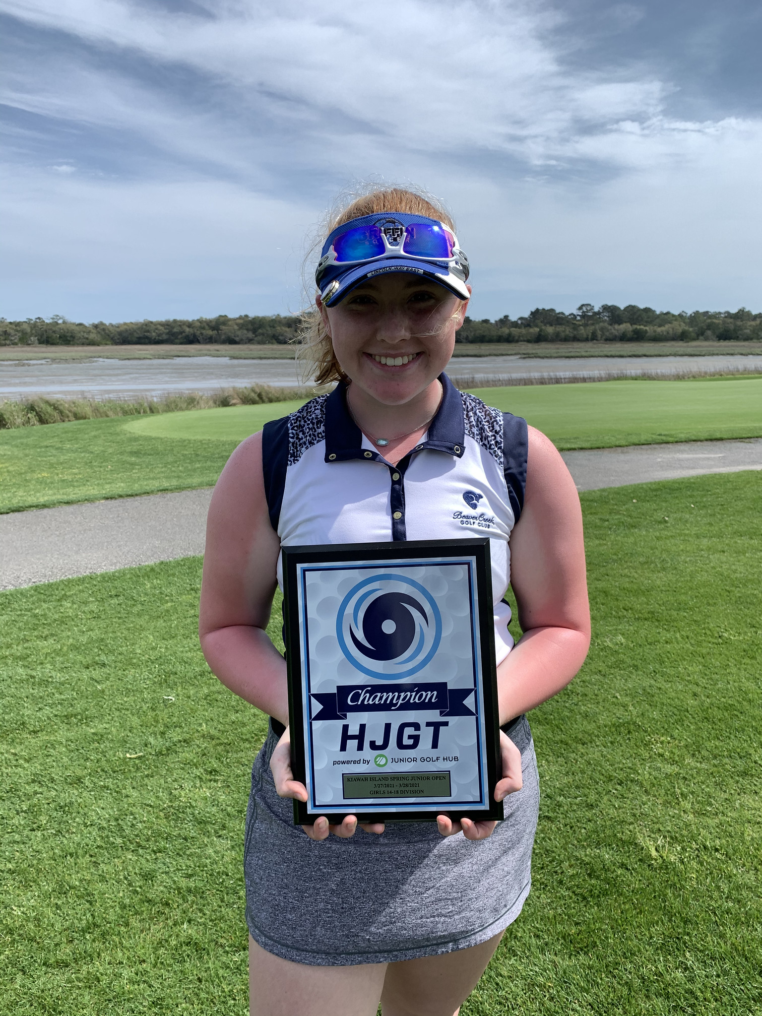 Kiawah Island Spring Junior Open