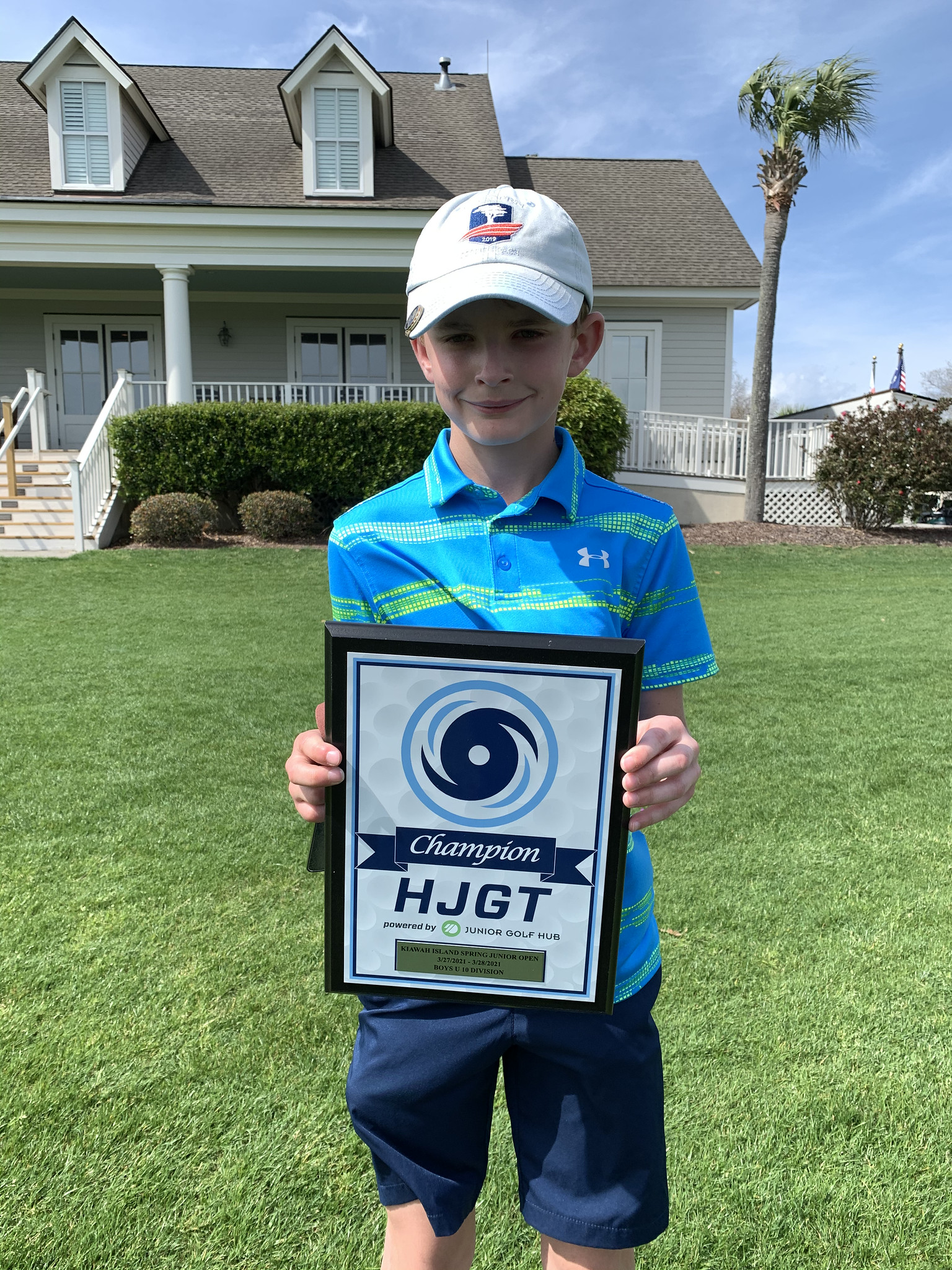 Kiawah Island Spring Junior Open