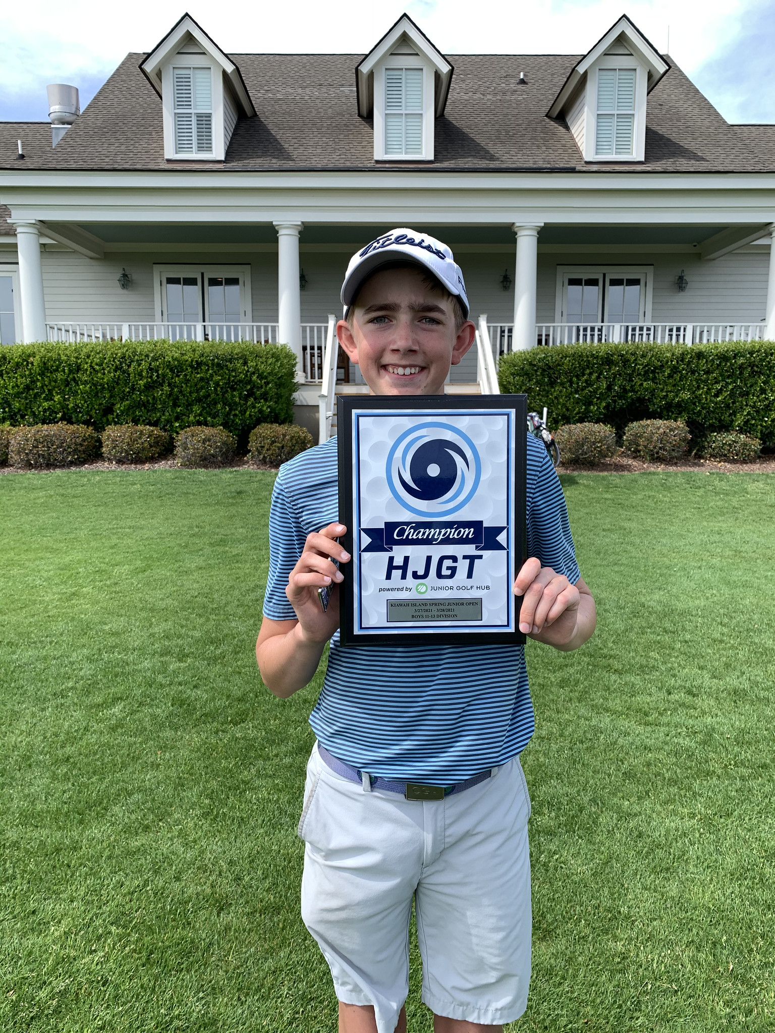 Kiawah Island Spring Junior Open