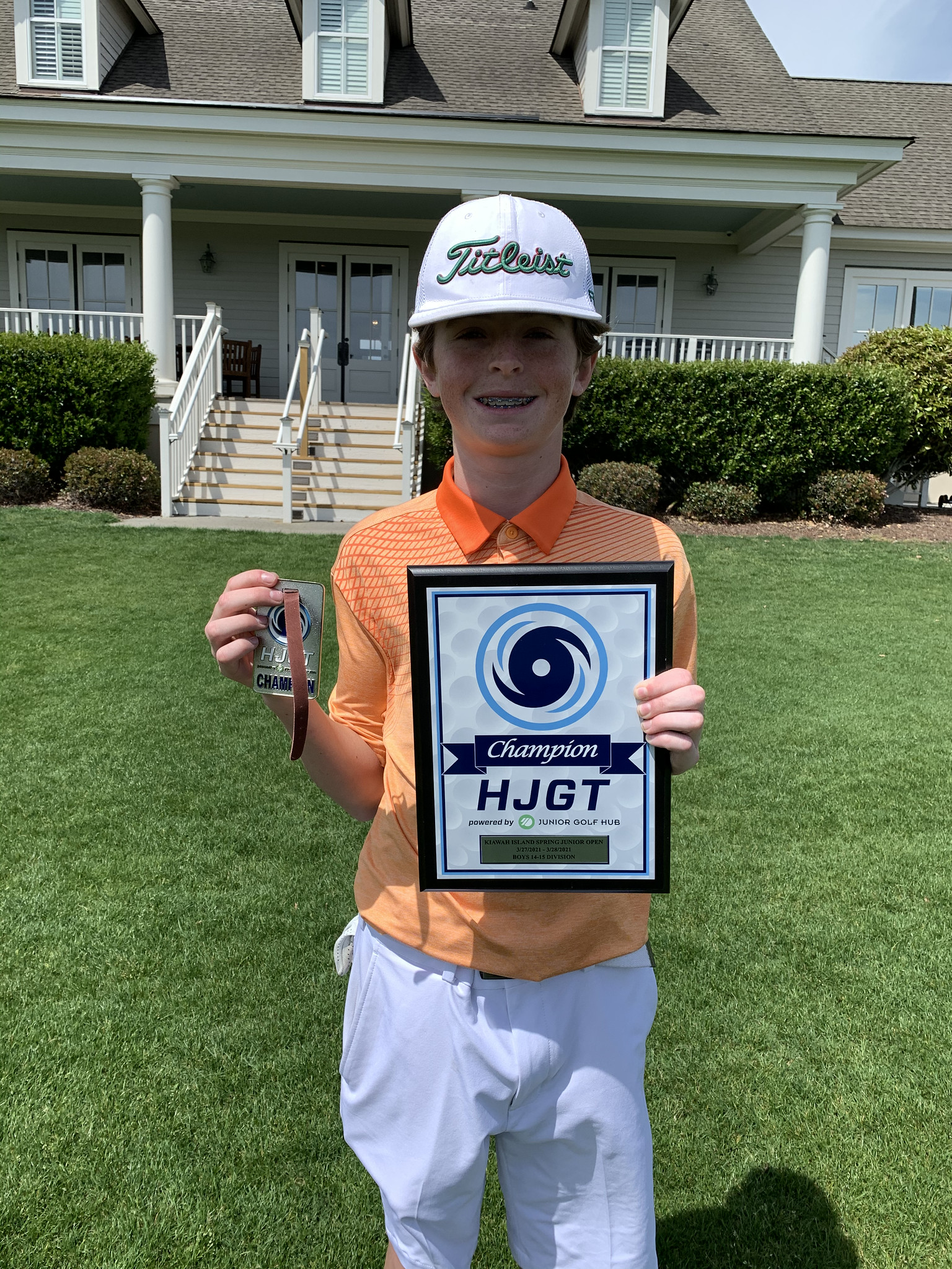 Kiawah Island Spring Junior Open