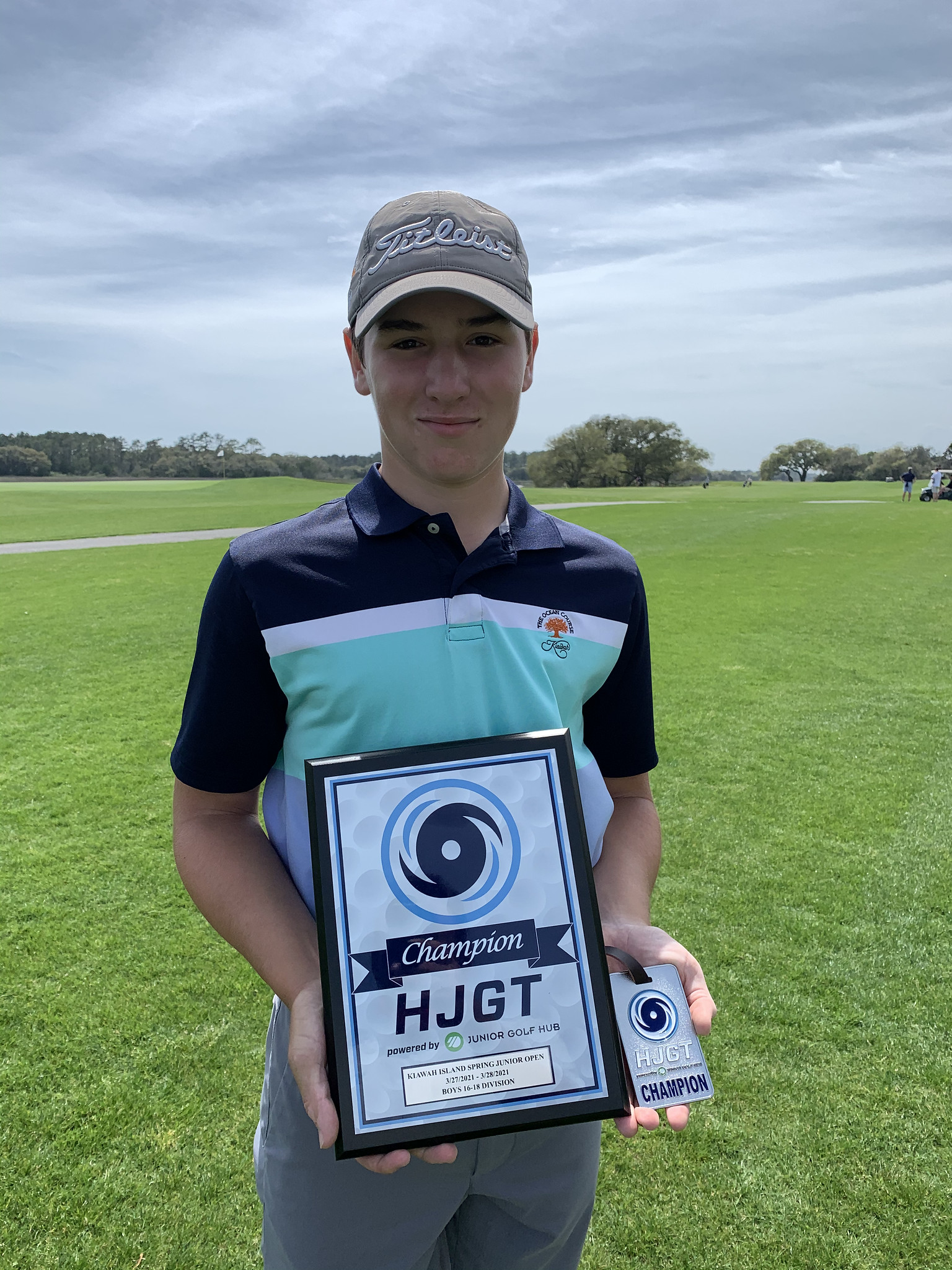 Kiawah Island Spring Junior Open