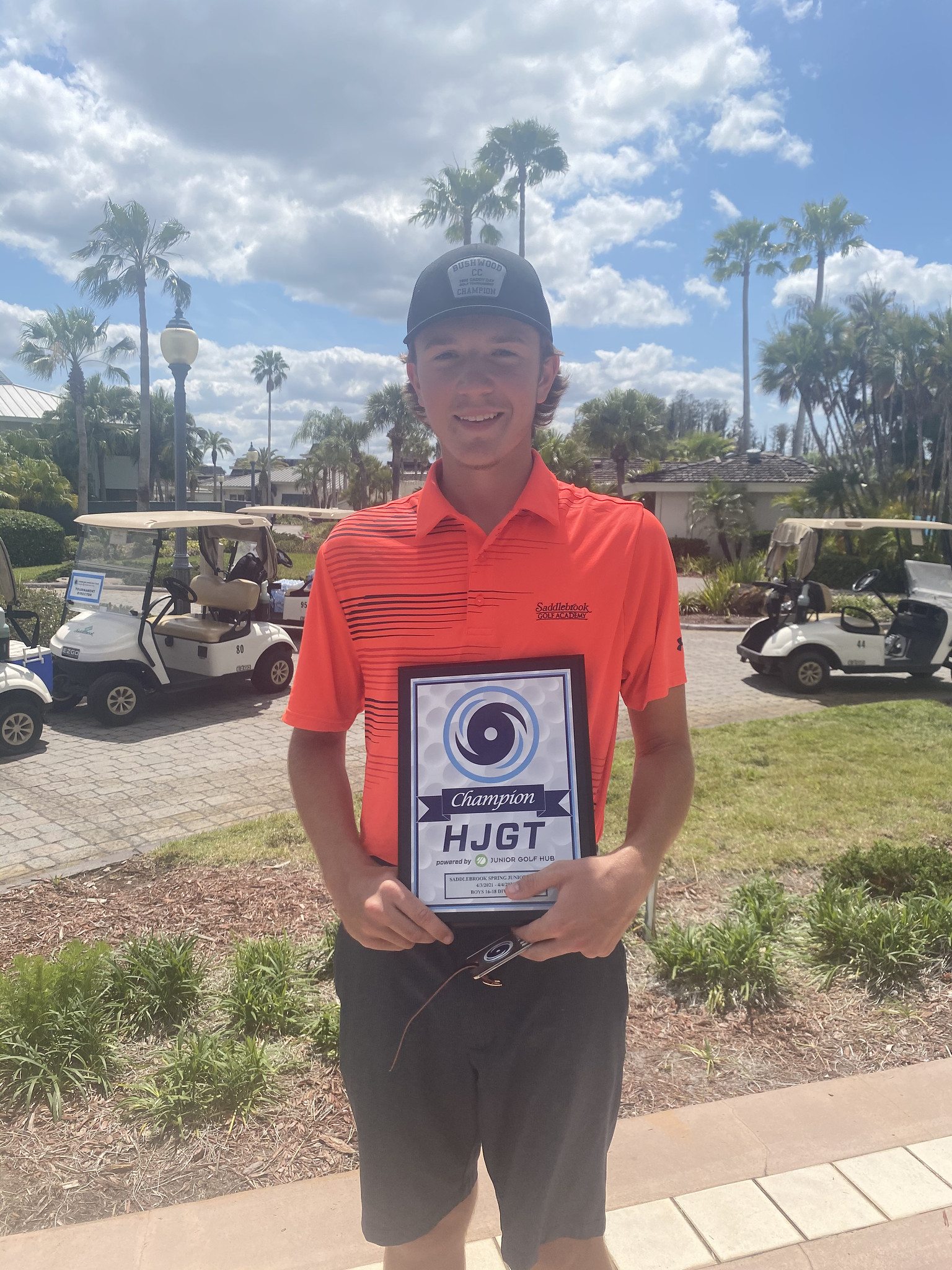 Saddlebrook Spring Junior Open