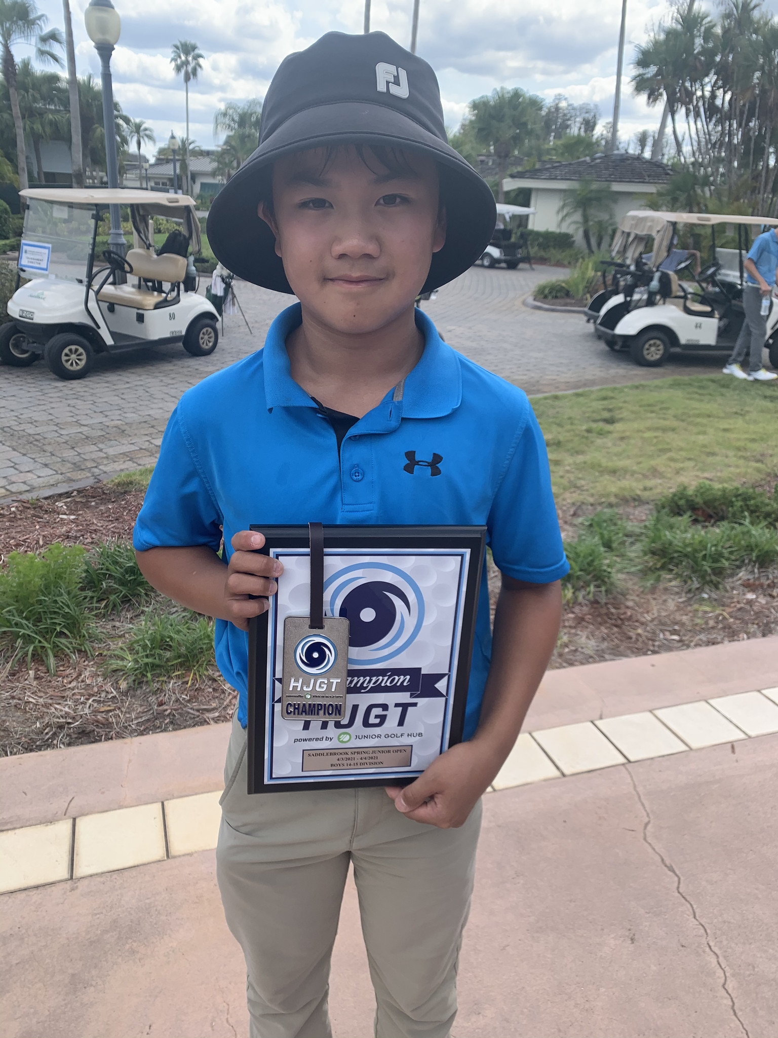 Saddlebrook Spring Junior Open