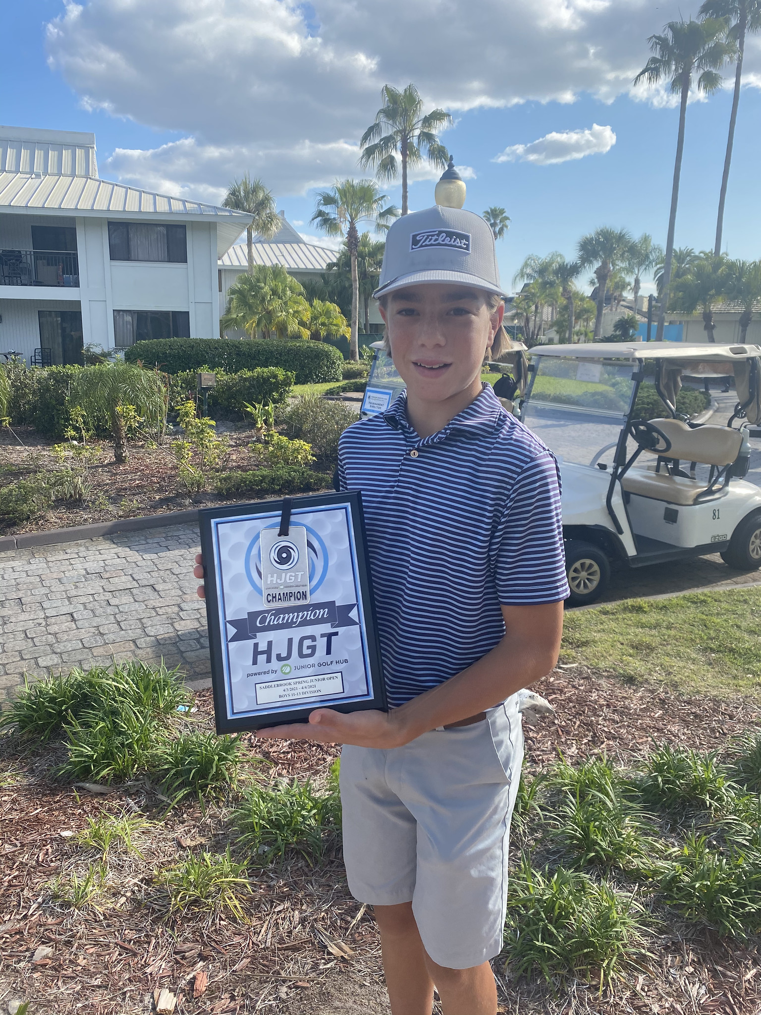 Saddlebrook Spring Junior Open