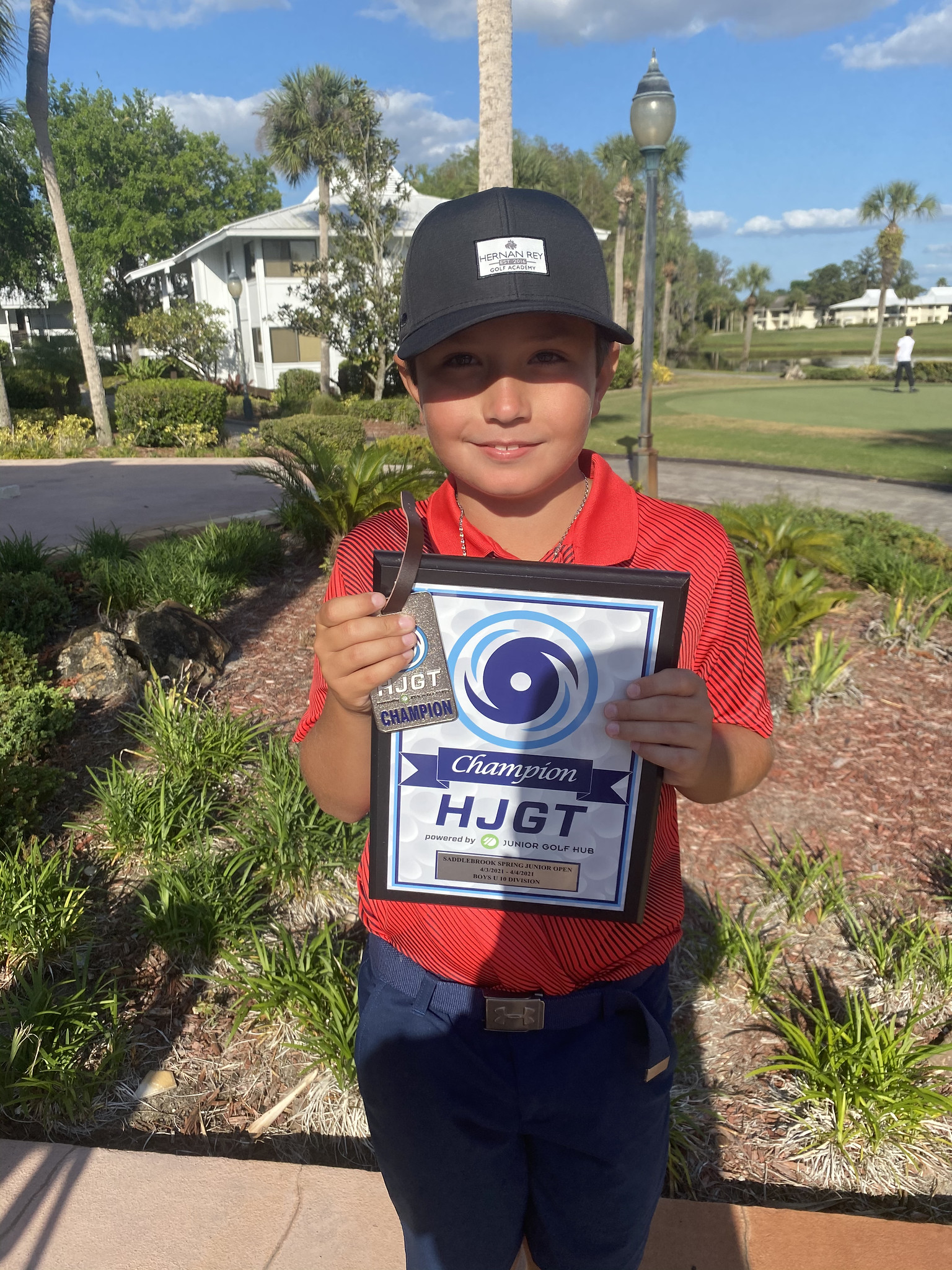 Saddlebrook Spring Junior Open
