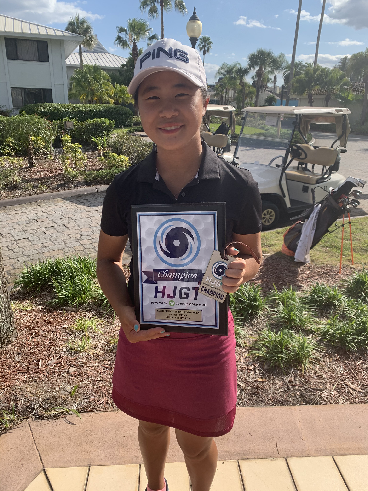 Saddlebrook Spring Junior Open