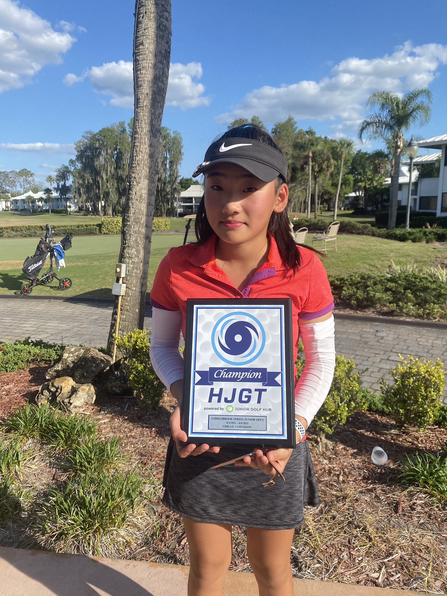 Saddlebrook Spring Junior Open