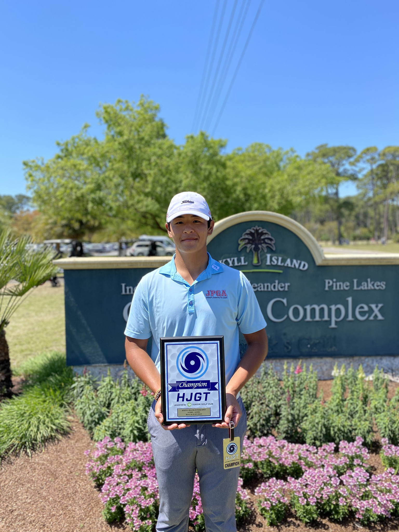 Jekyll Island Junior Open