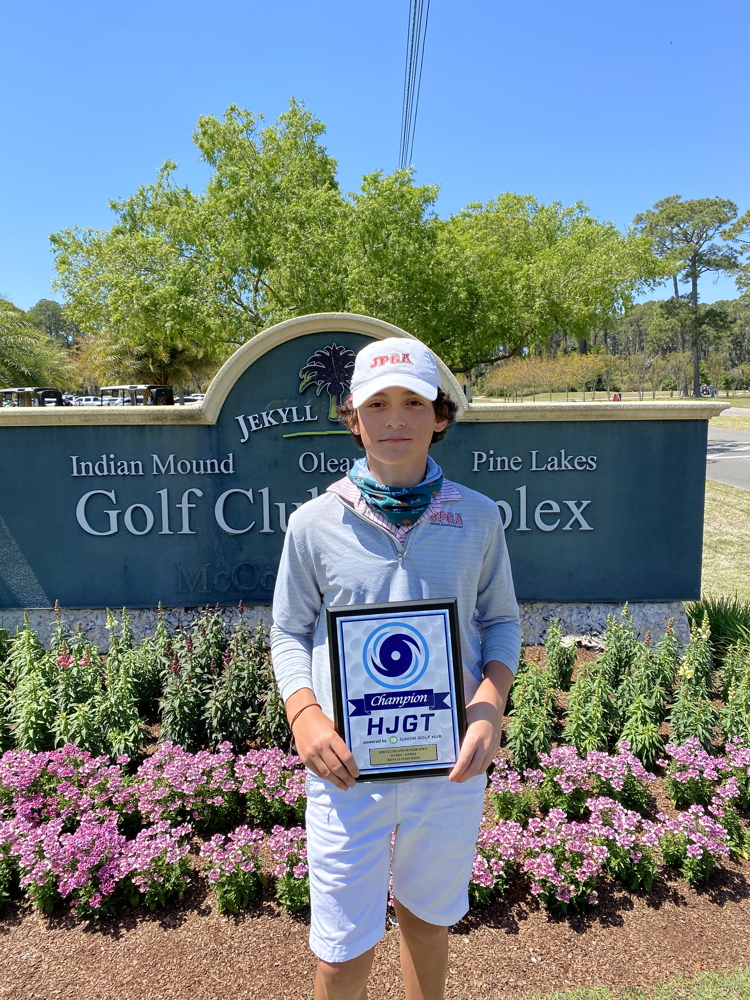 Jekyll Island Junior Open