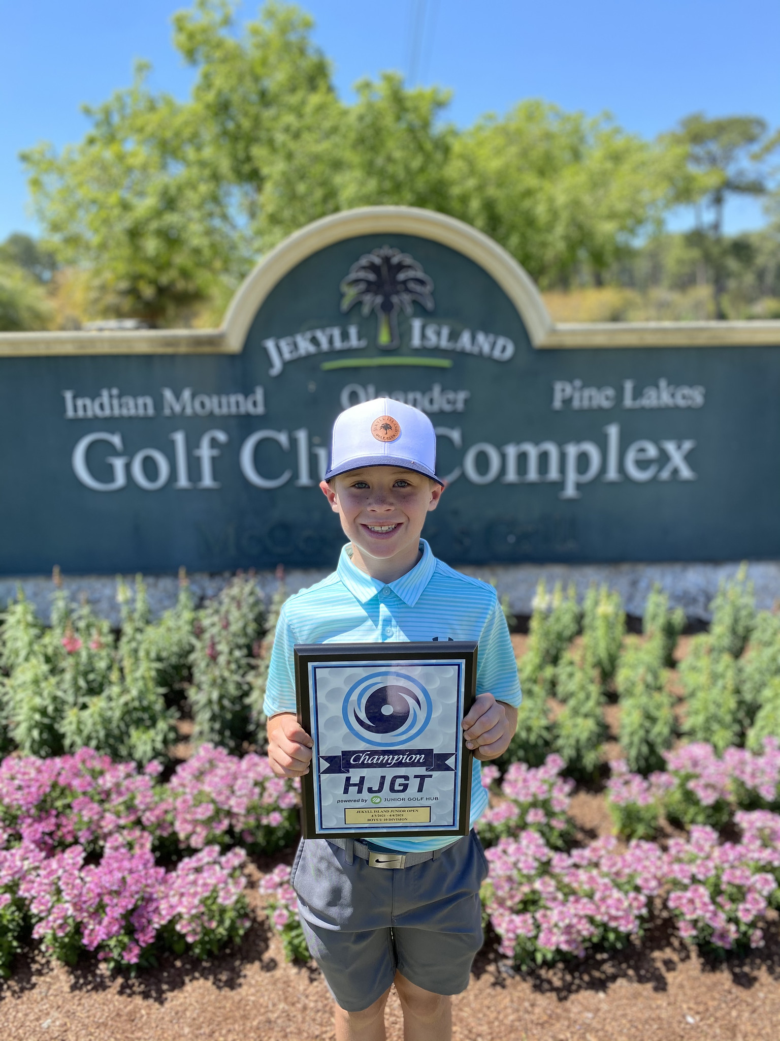Jekyll Island Junior Open