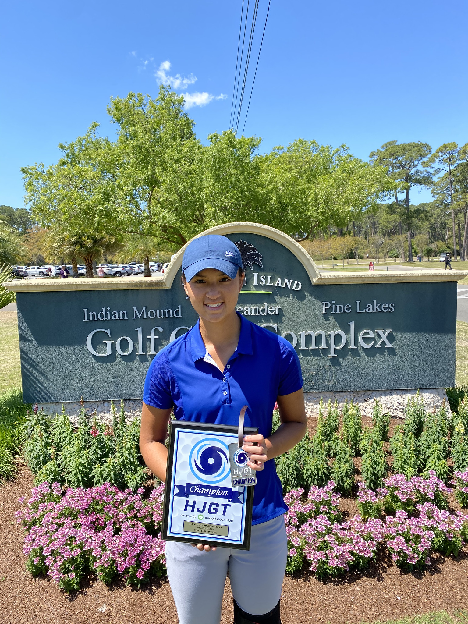 Jekyll Island Junior Open