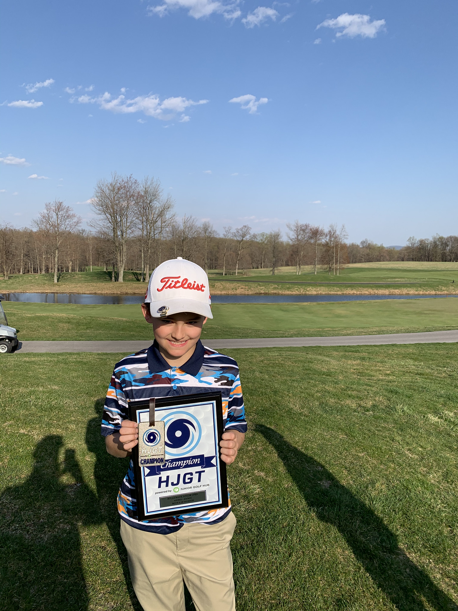 Bulle Rock Junior Open