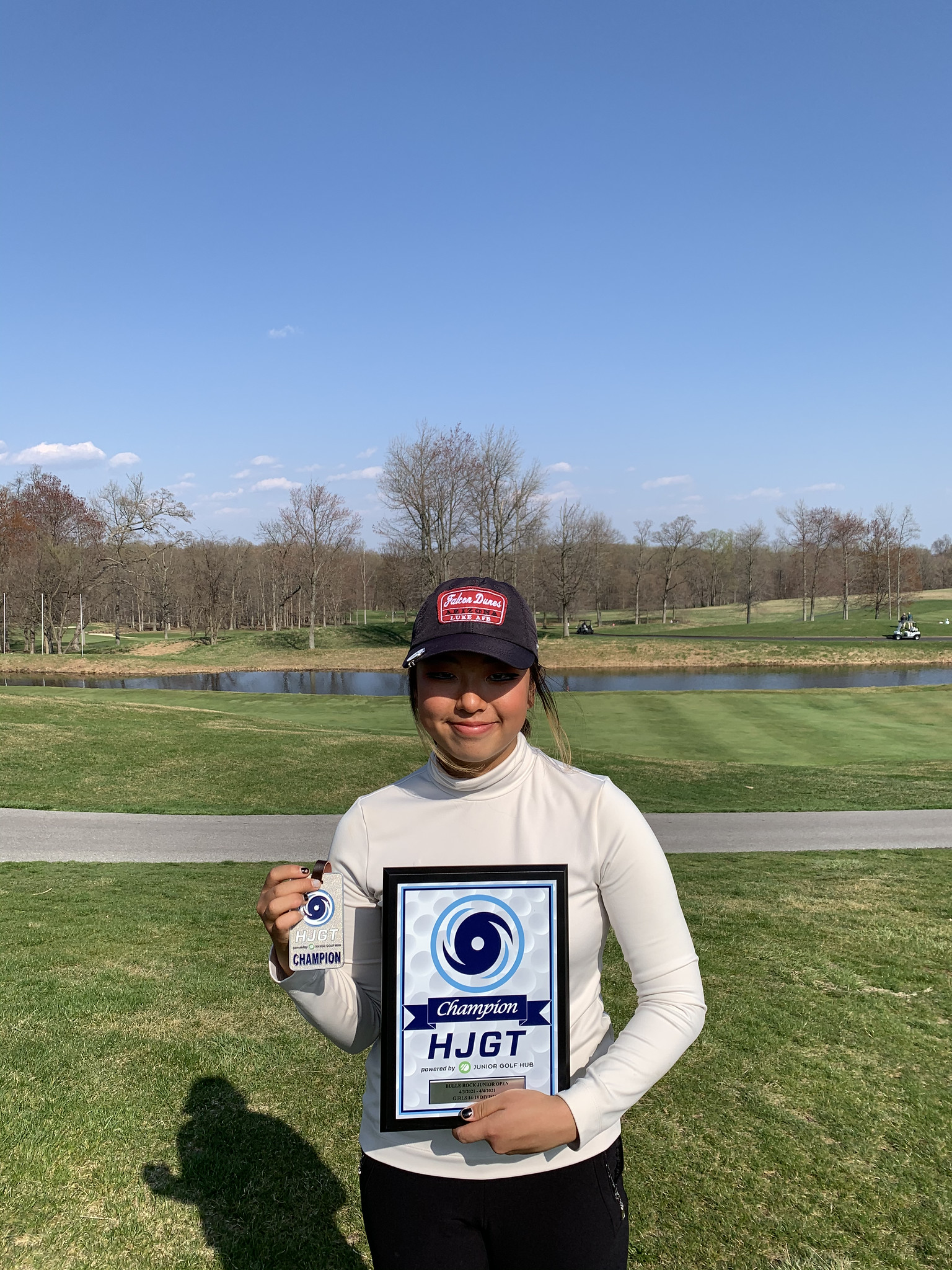 Bulle Rock Junior Open