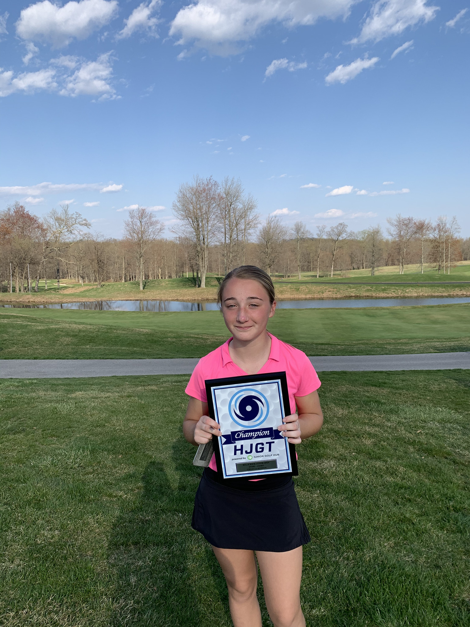 Bulle Rock Junior Open