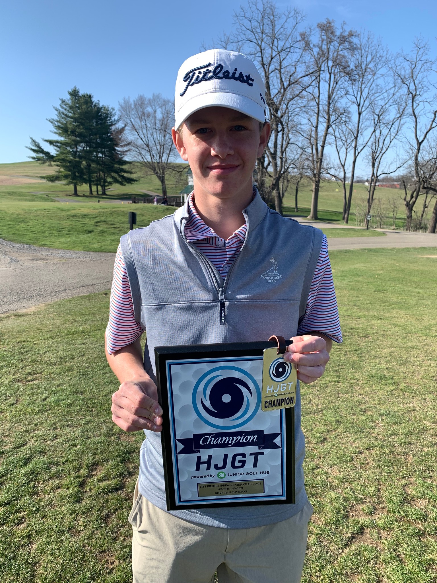 Pittsburgh Spring Junior Challenge