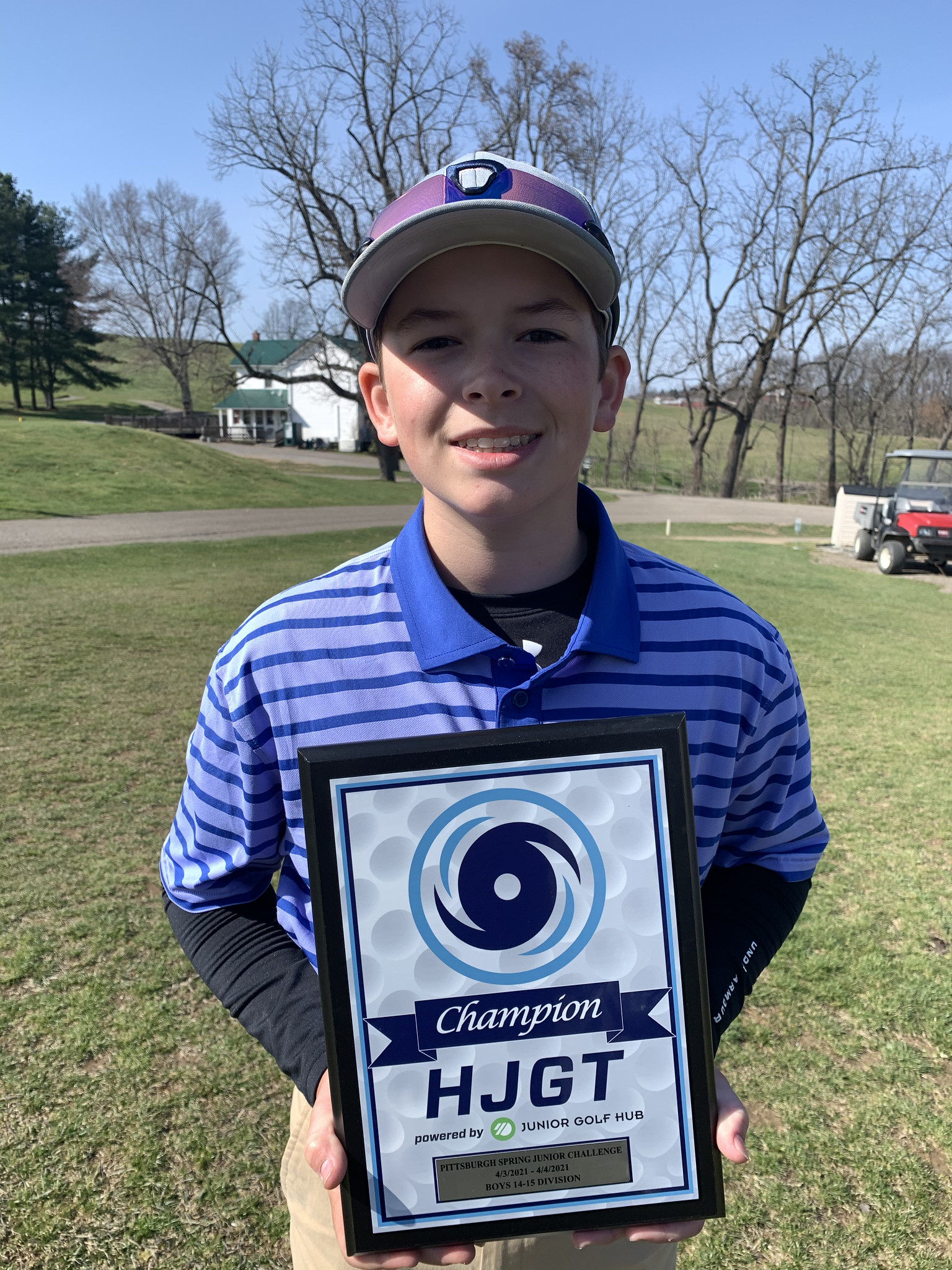 Pittsburgh Spring Junior Challenge