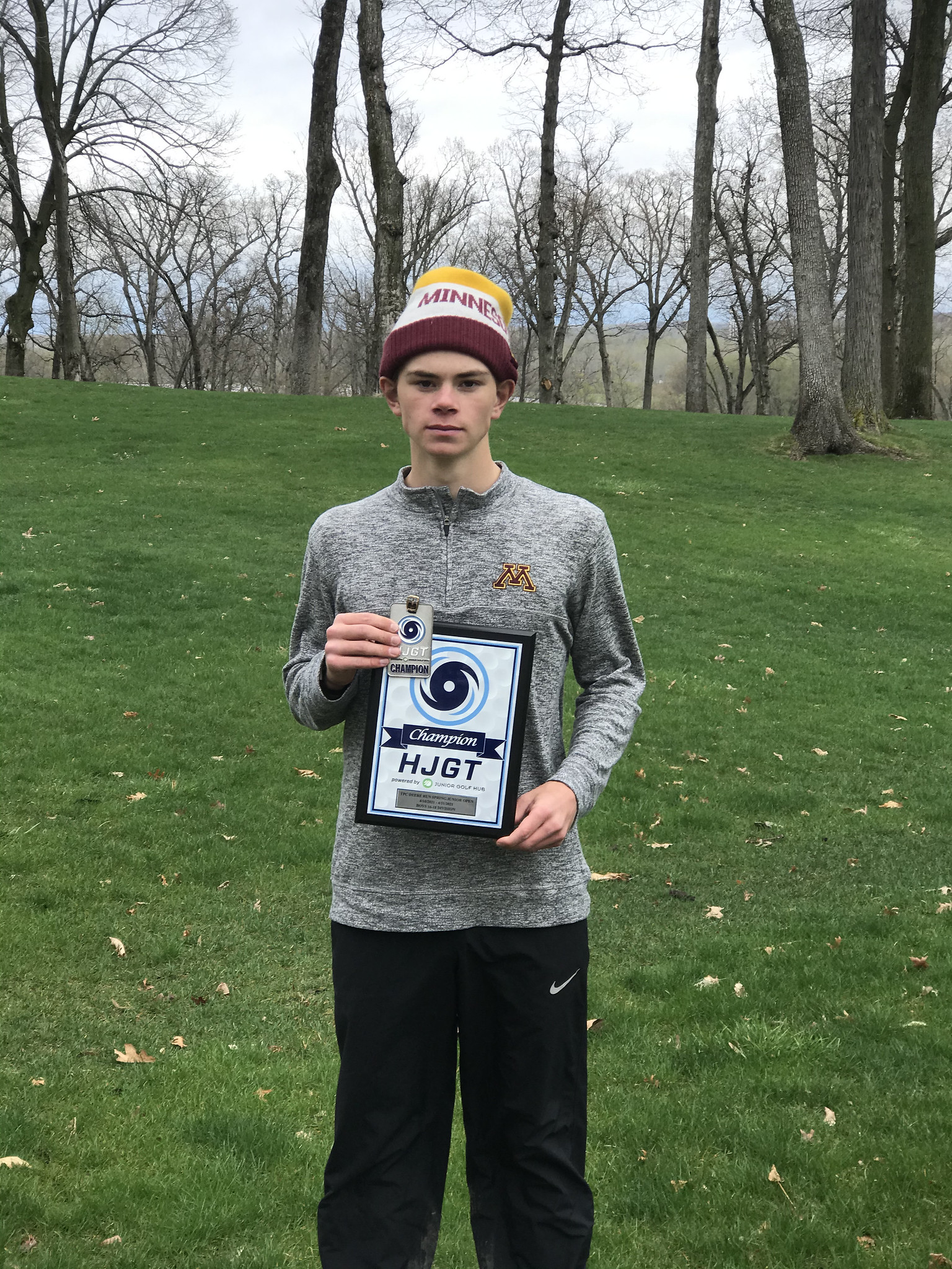 TPC Deere Run Spring Junior Open