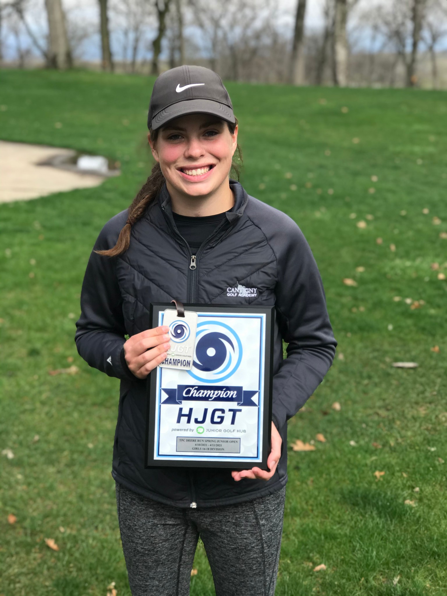 TPC Deere Run Spring Junior Open