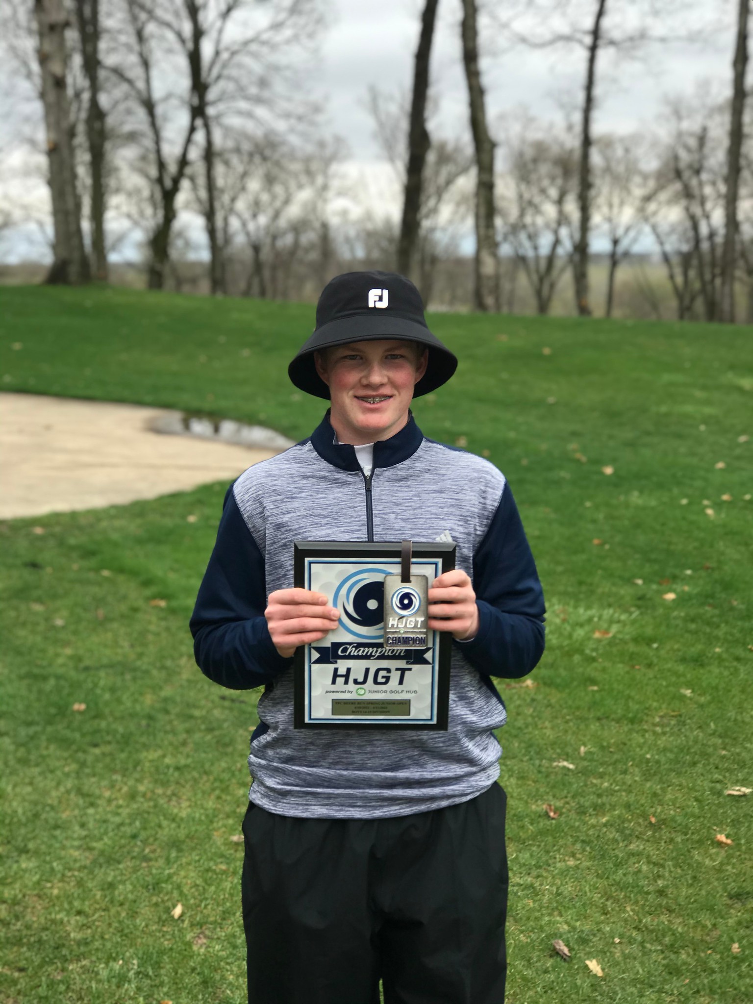 TPC Deere Run Spring Junior Open