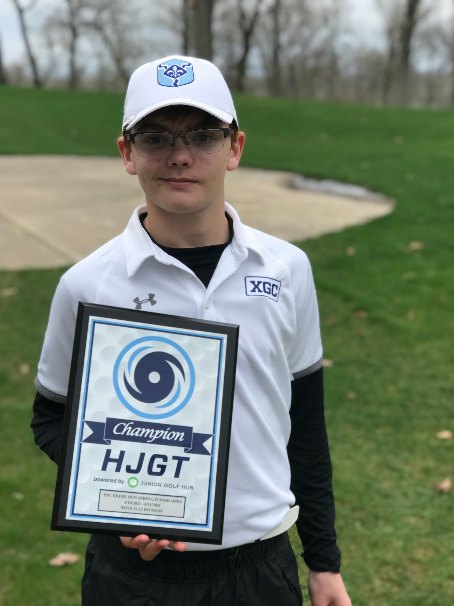 TPC Deere Run Spring Junior Open
