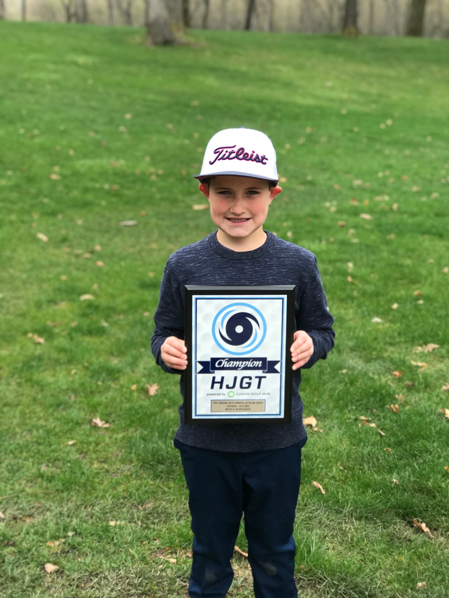 TPC Deere Run Spring Junior Open