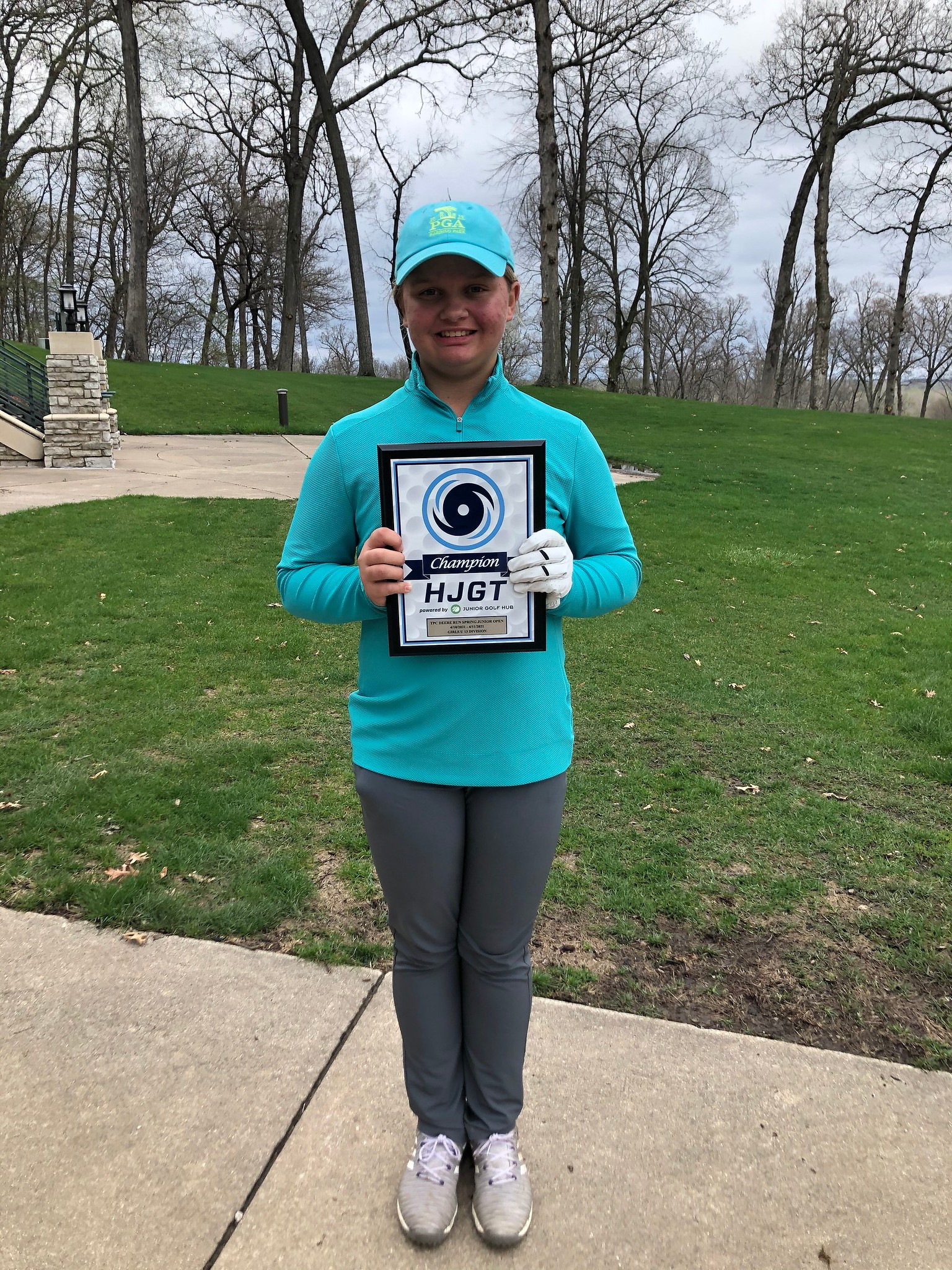 TPC Deere Run Spring Junior Open