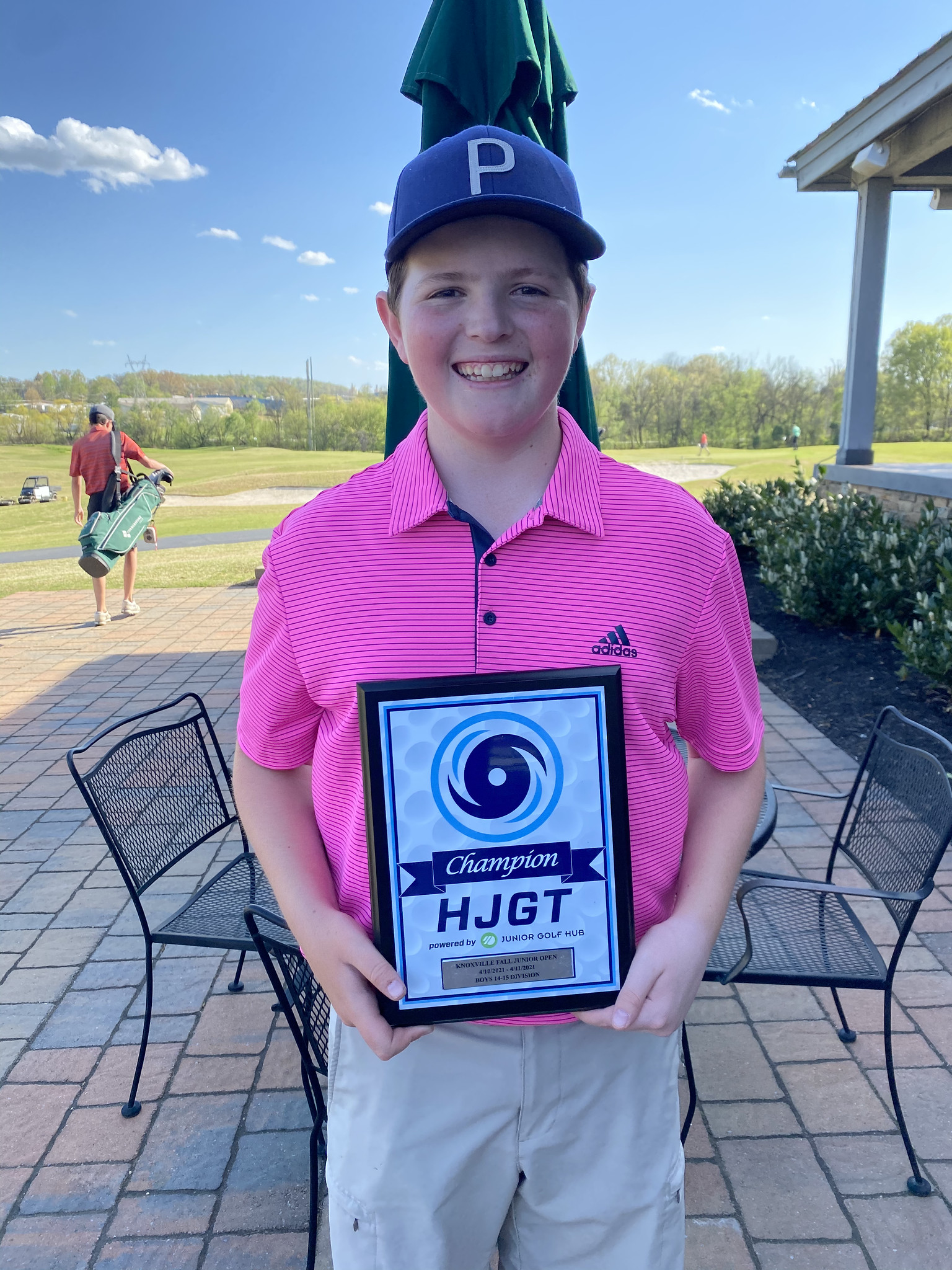 Knoxville Spring Junior Open