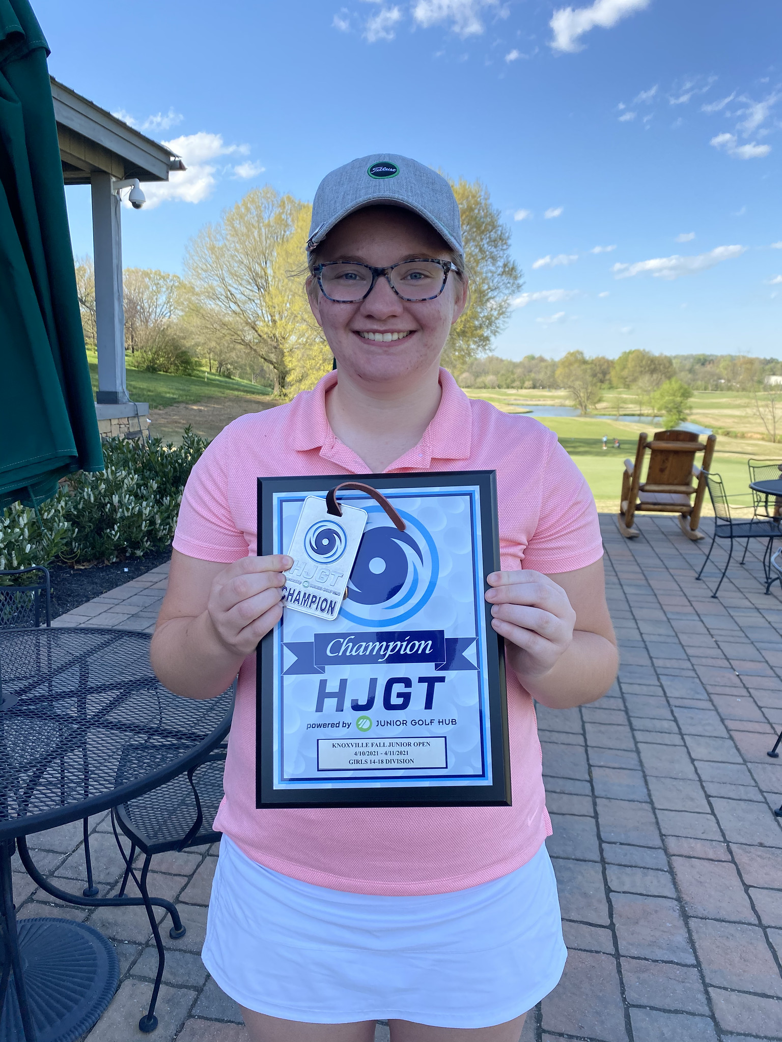 Knoxville Spring Junior Open