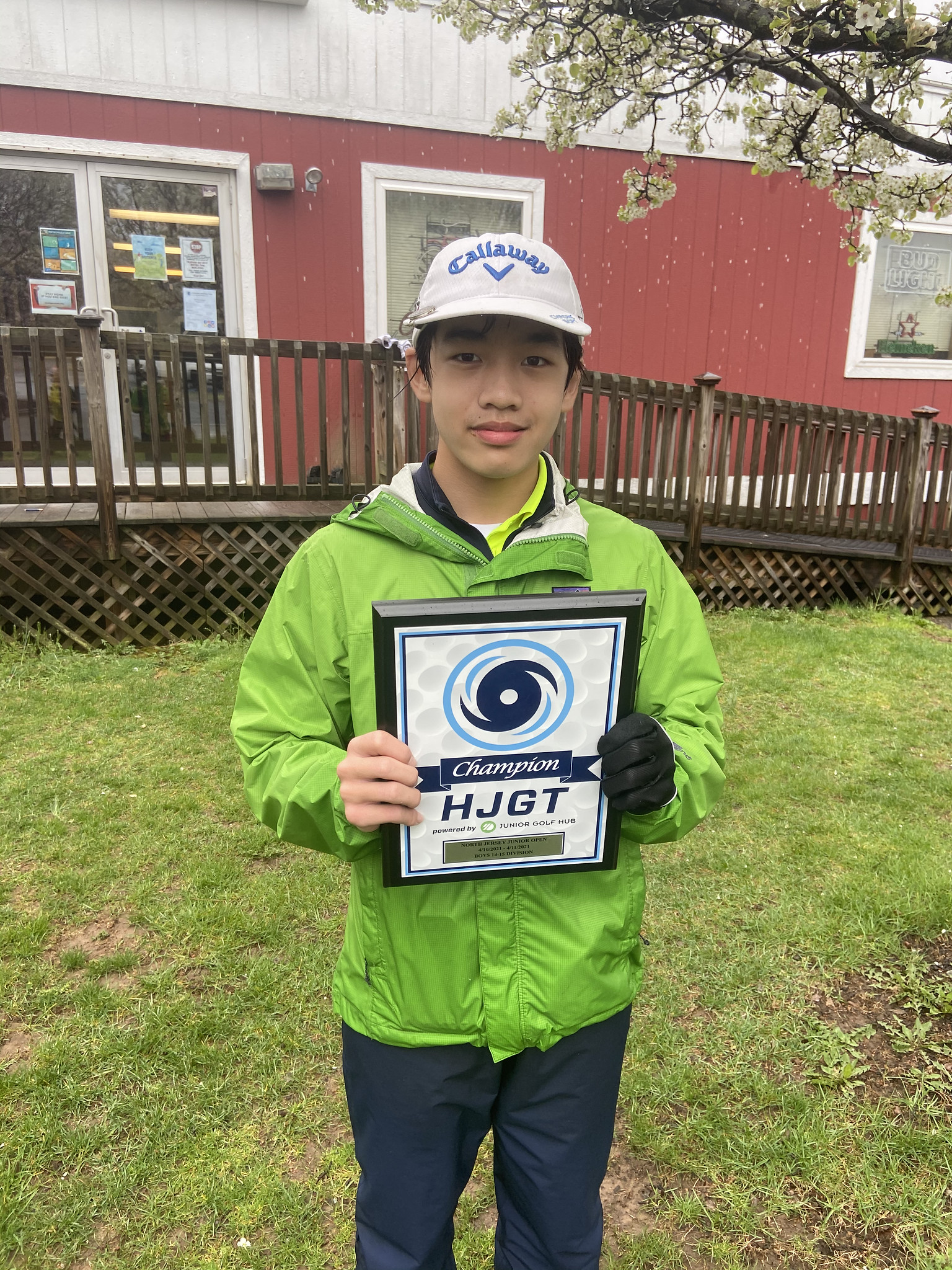 North Jersey Junior Open