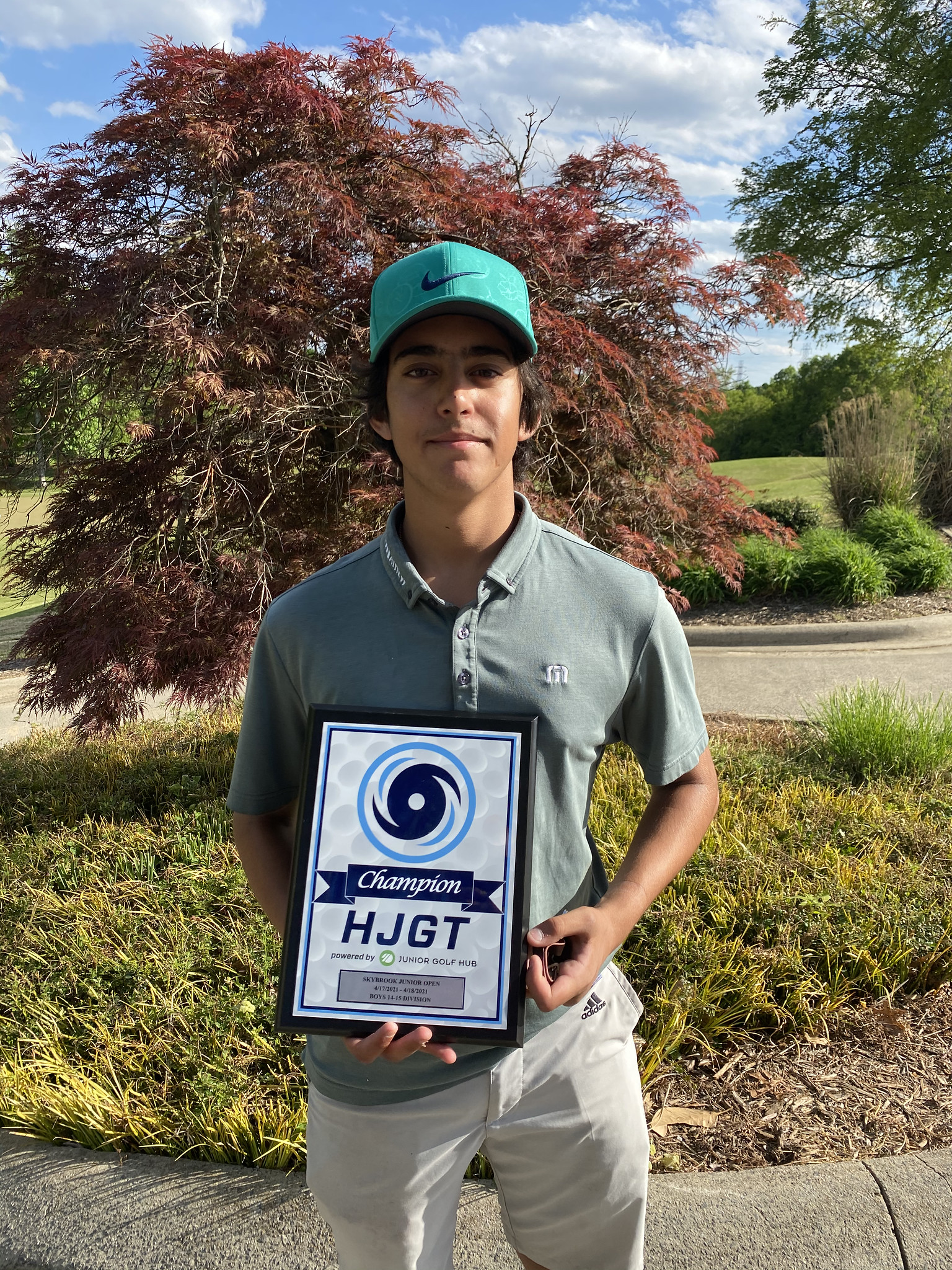 Skybrook Junior Open