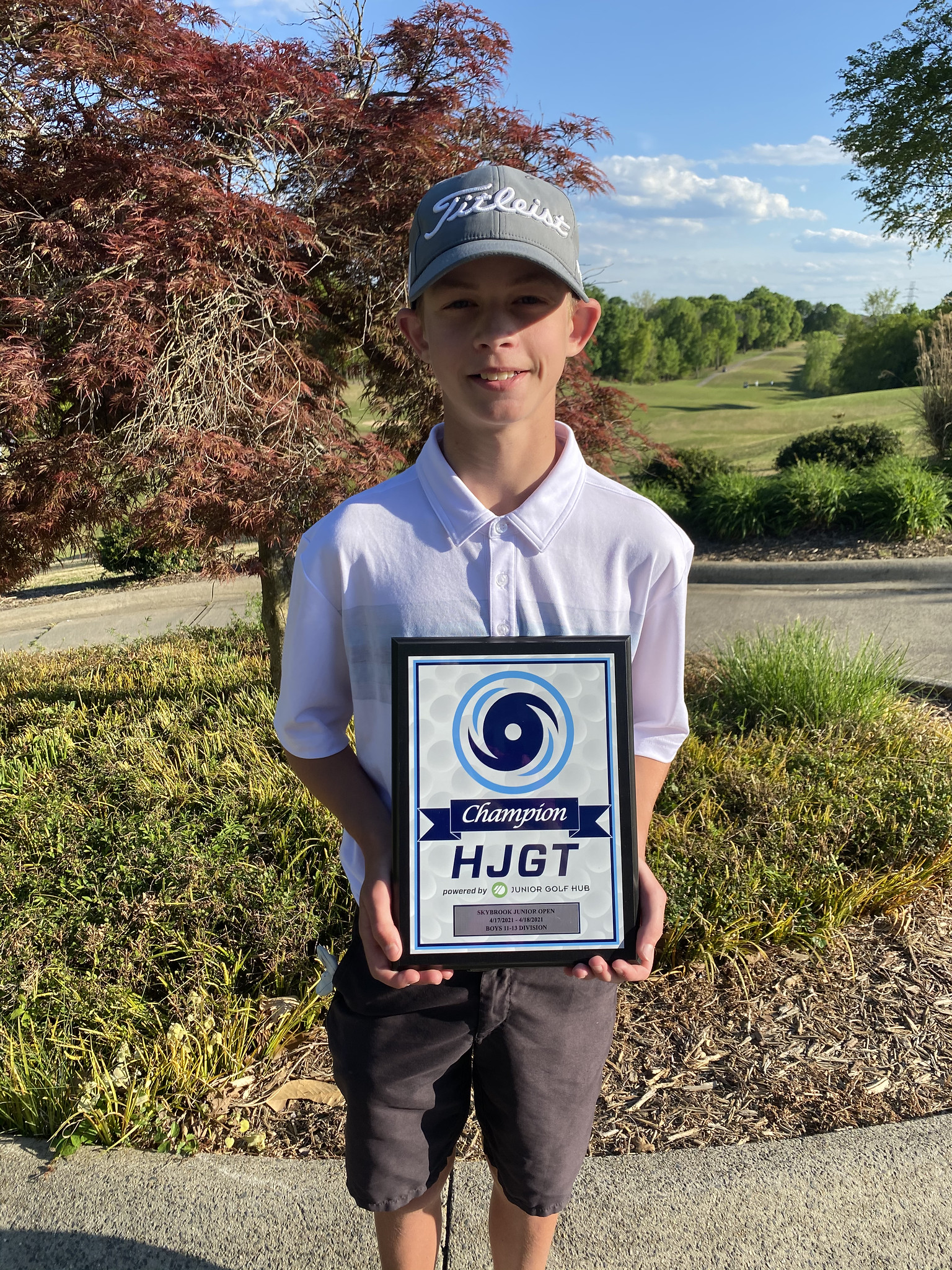 Skybrook Junior Open
