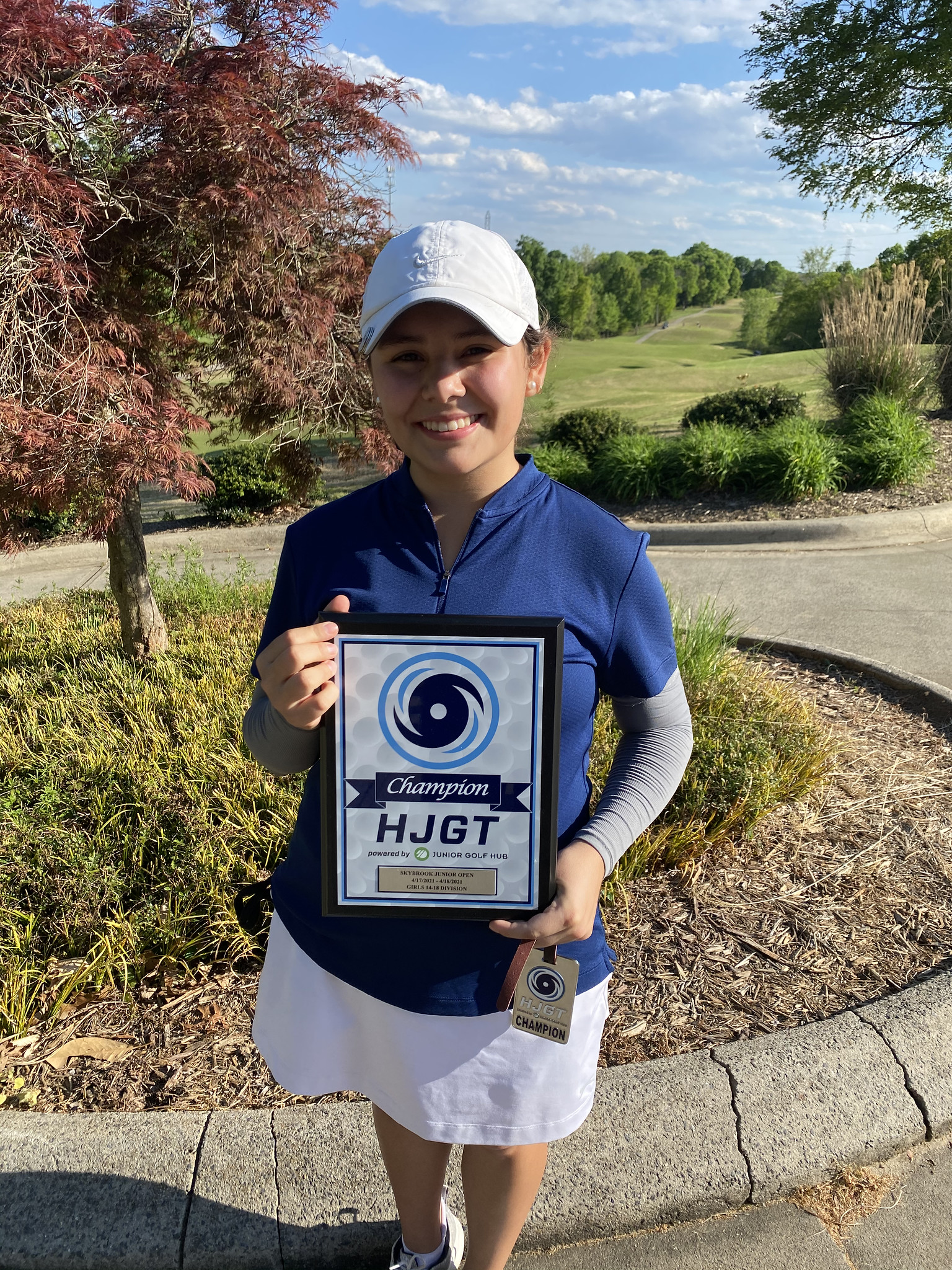 Skybrook Junior Open