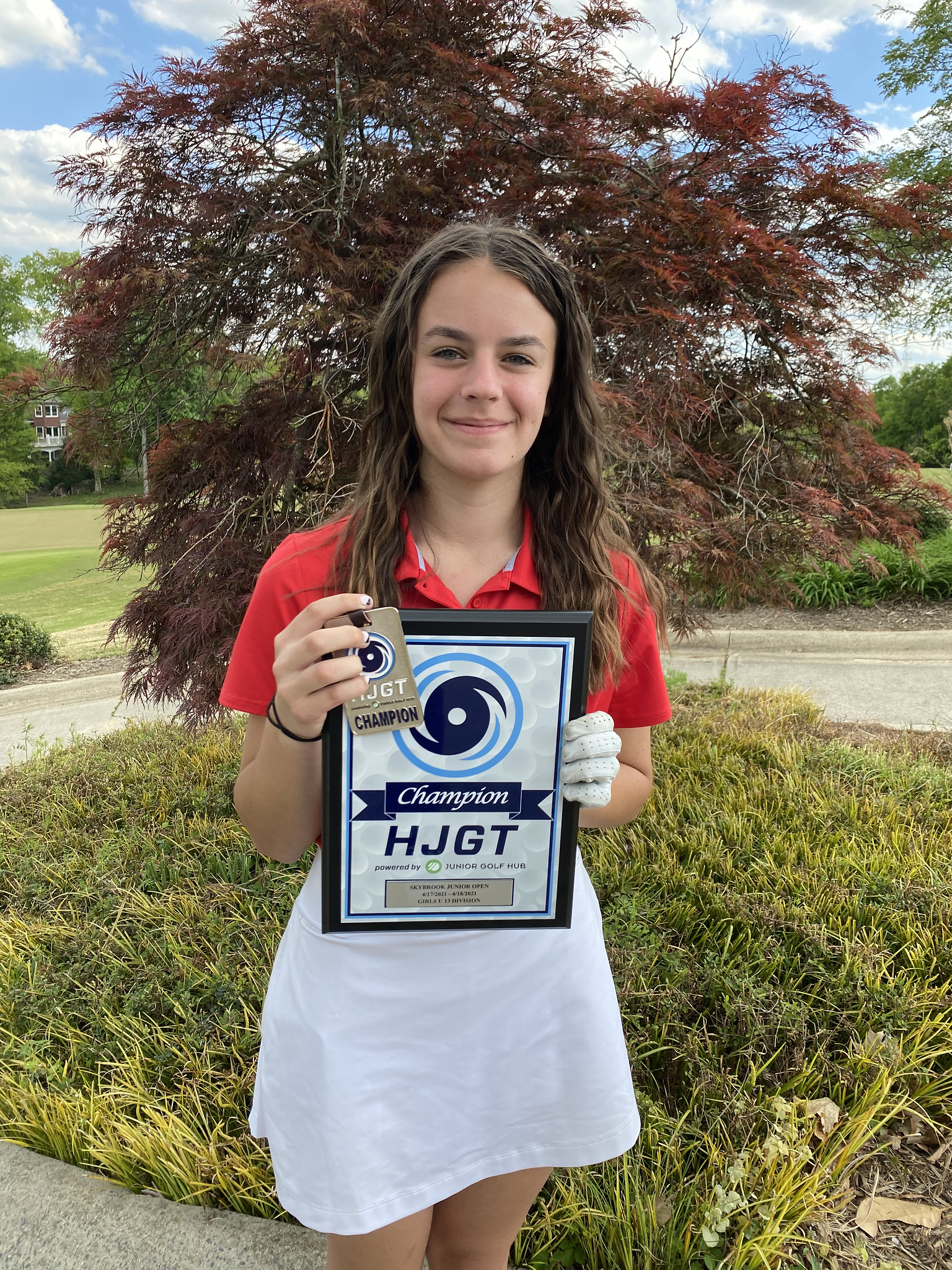 Skybrook Junior Open