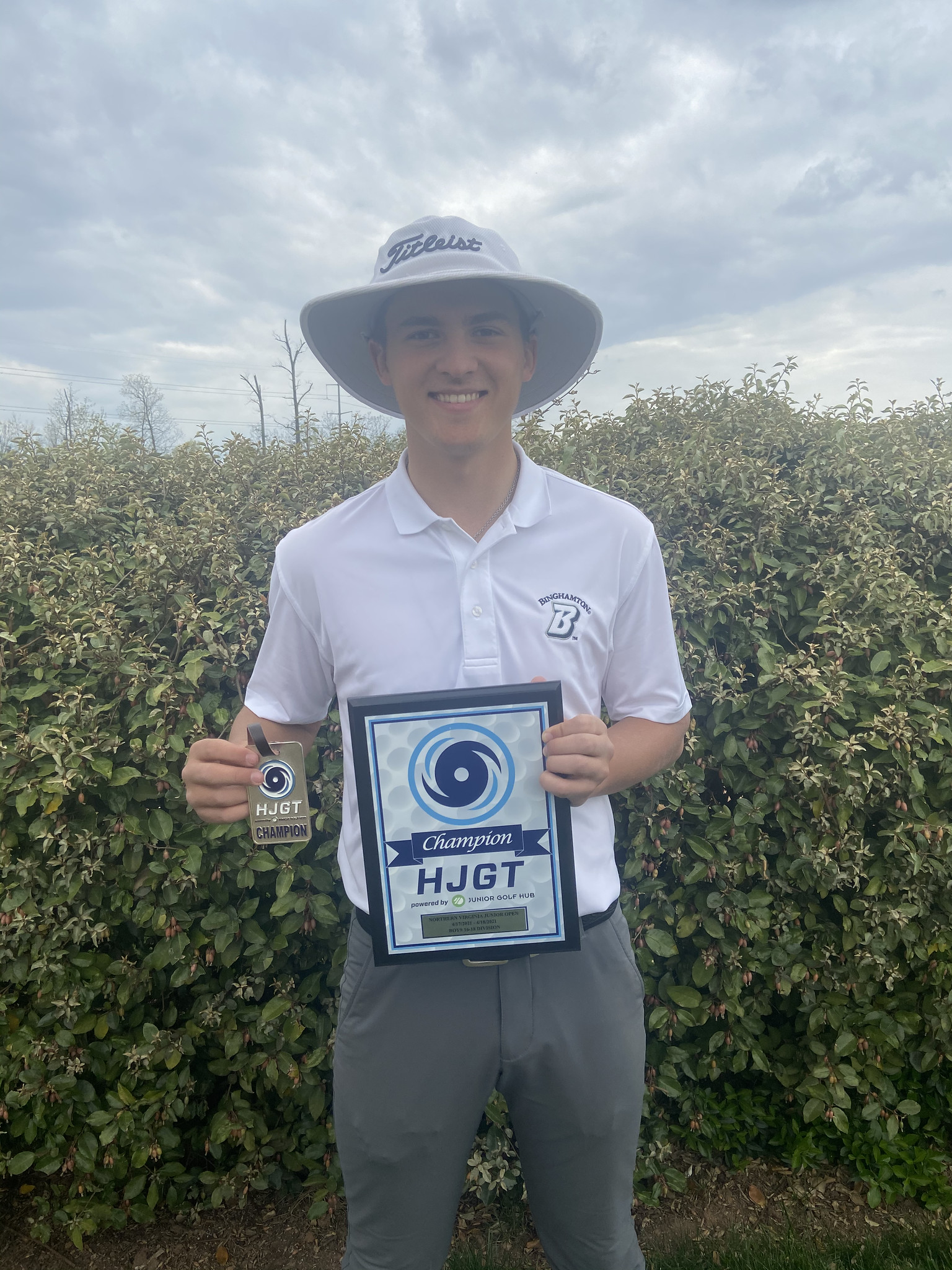 Northern Virginia Junior Open