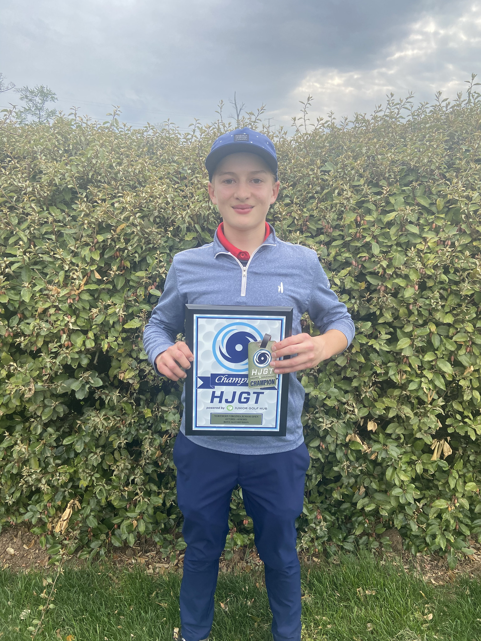 Northern Virginia Junior Open