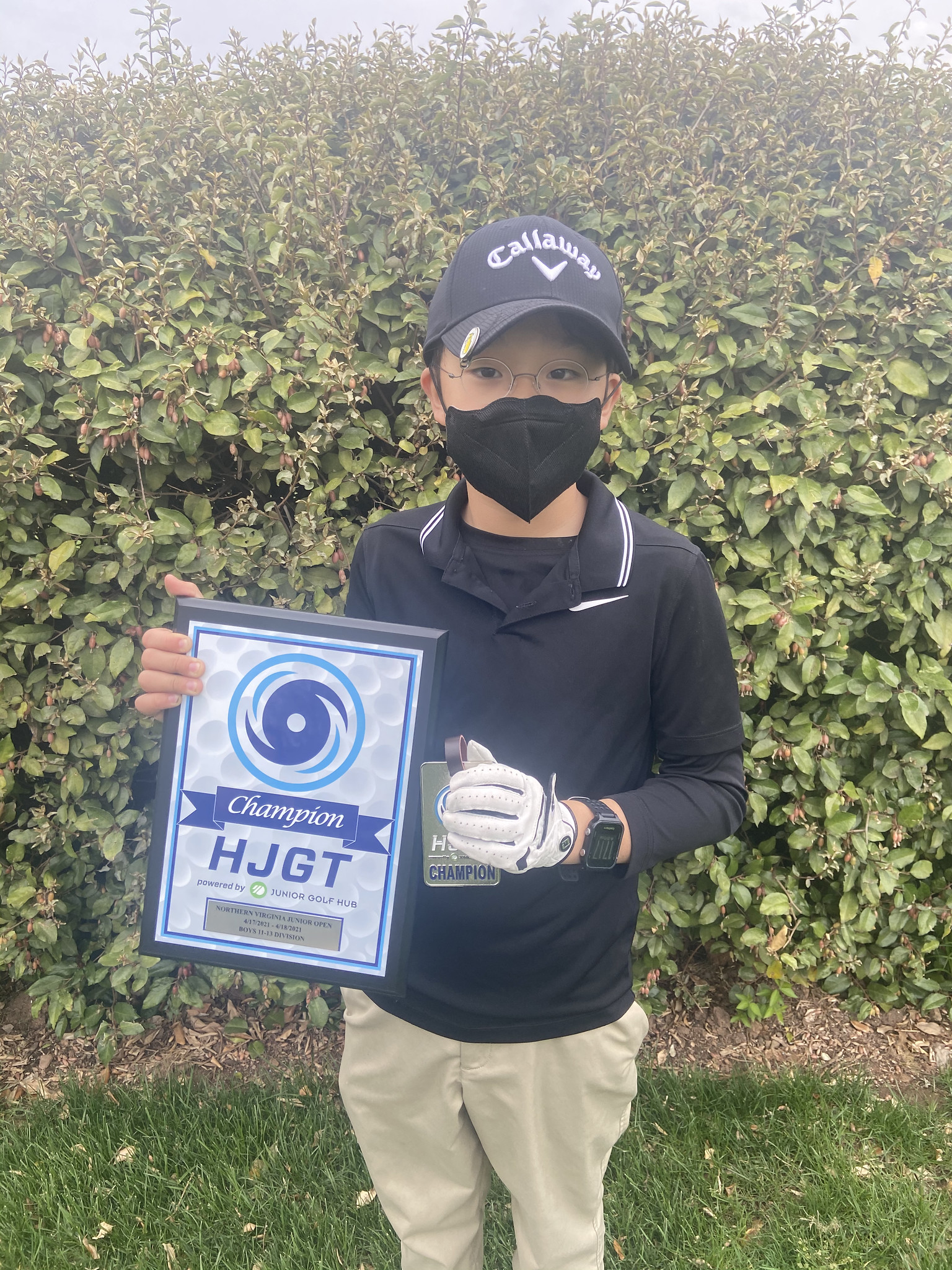 Northern Virginia Junior Open